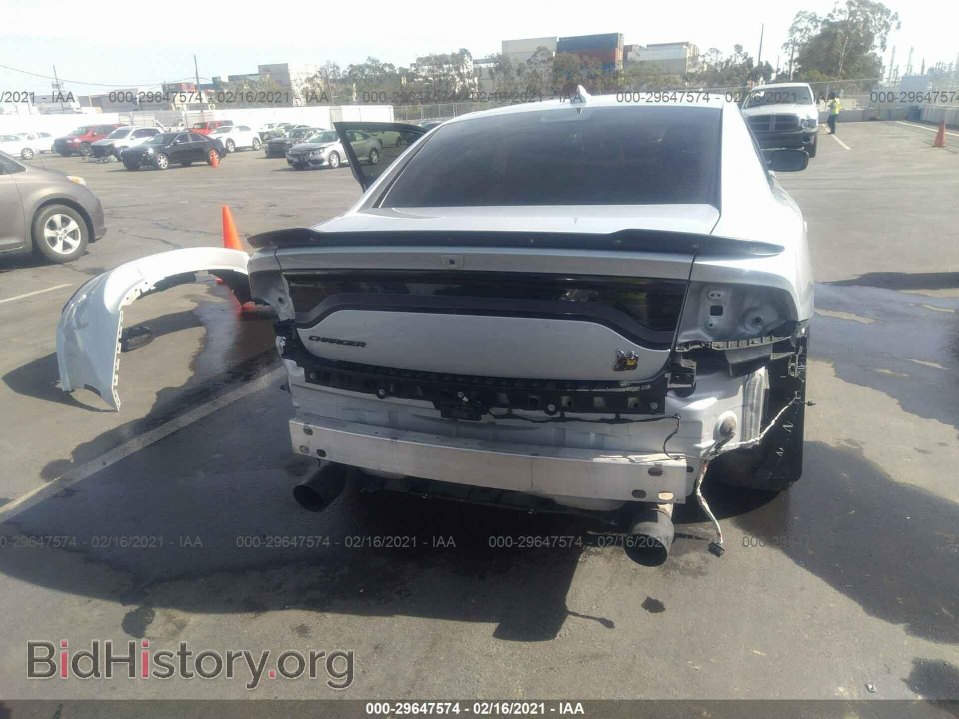 2019 DODGE CHARGER - VIN: 2C3CDXGJ3KH681251 - Фото 6