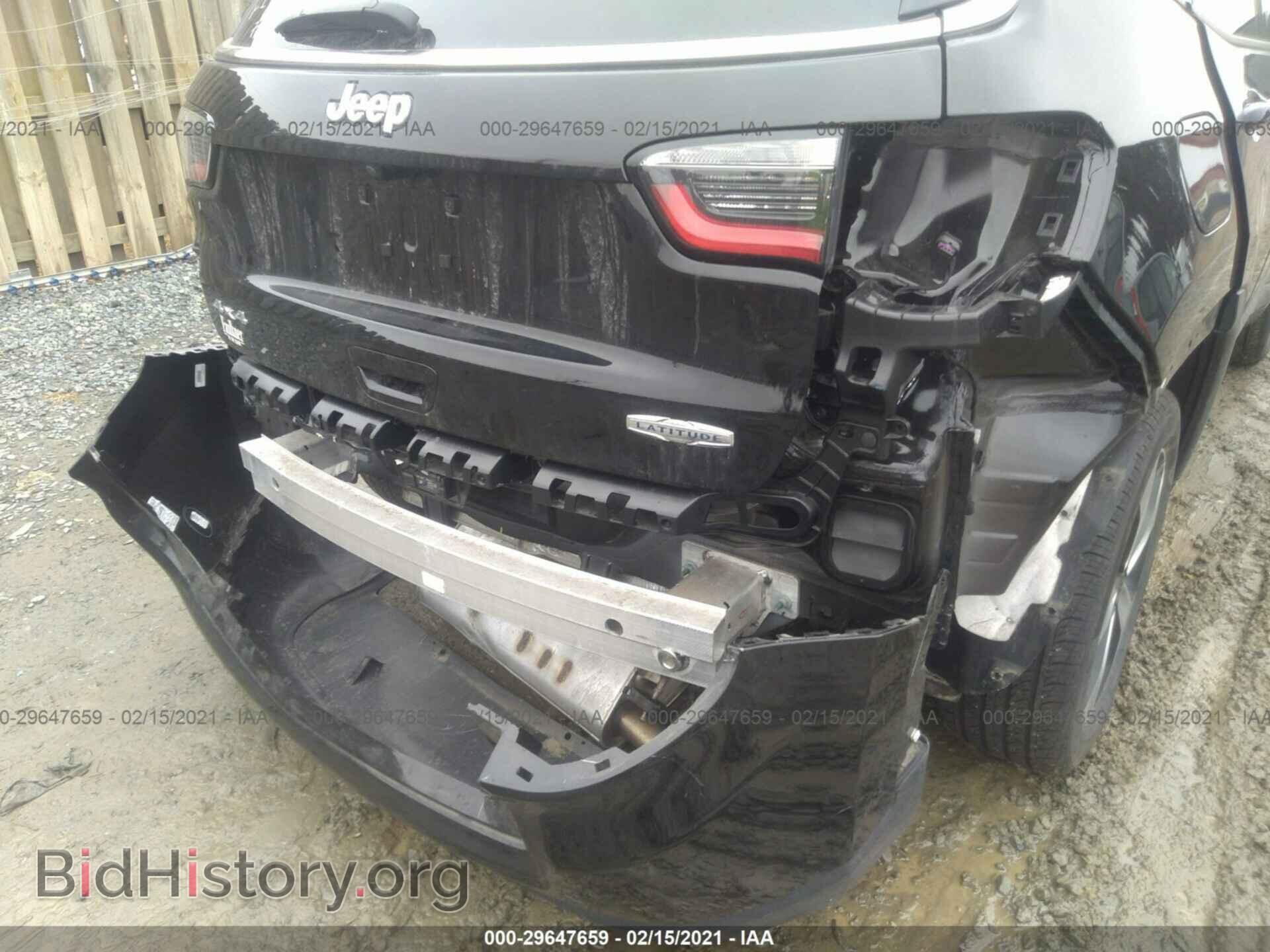 2020 JEEP COMPASS - VIN: 3C4NJDBB9LT225310 - Photo 6