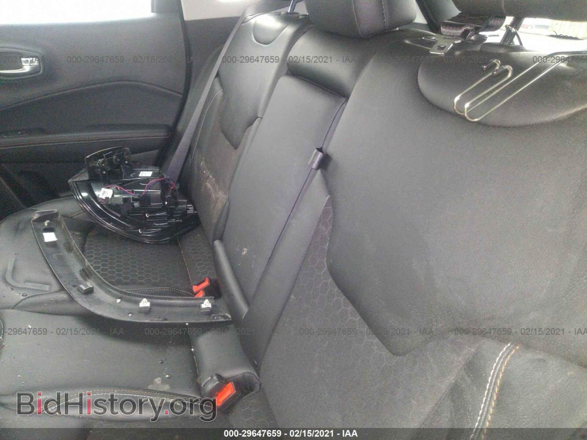 2020 JEEP COMPASS - VIN: 3C4NJDBB9LT225310 - Photo 8