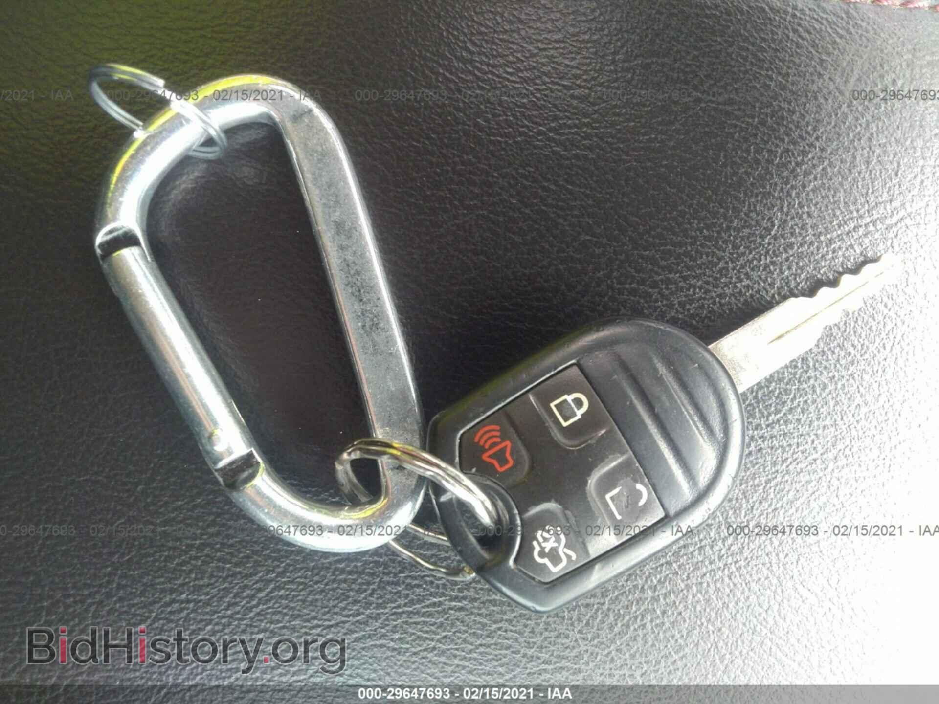 2013 FORD EDGE - VIN: 2FMDK3JC5DBE15806 - Фото 11