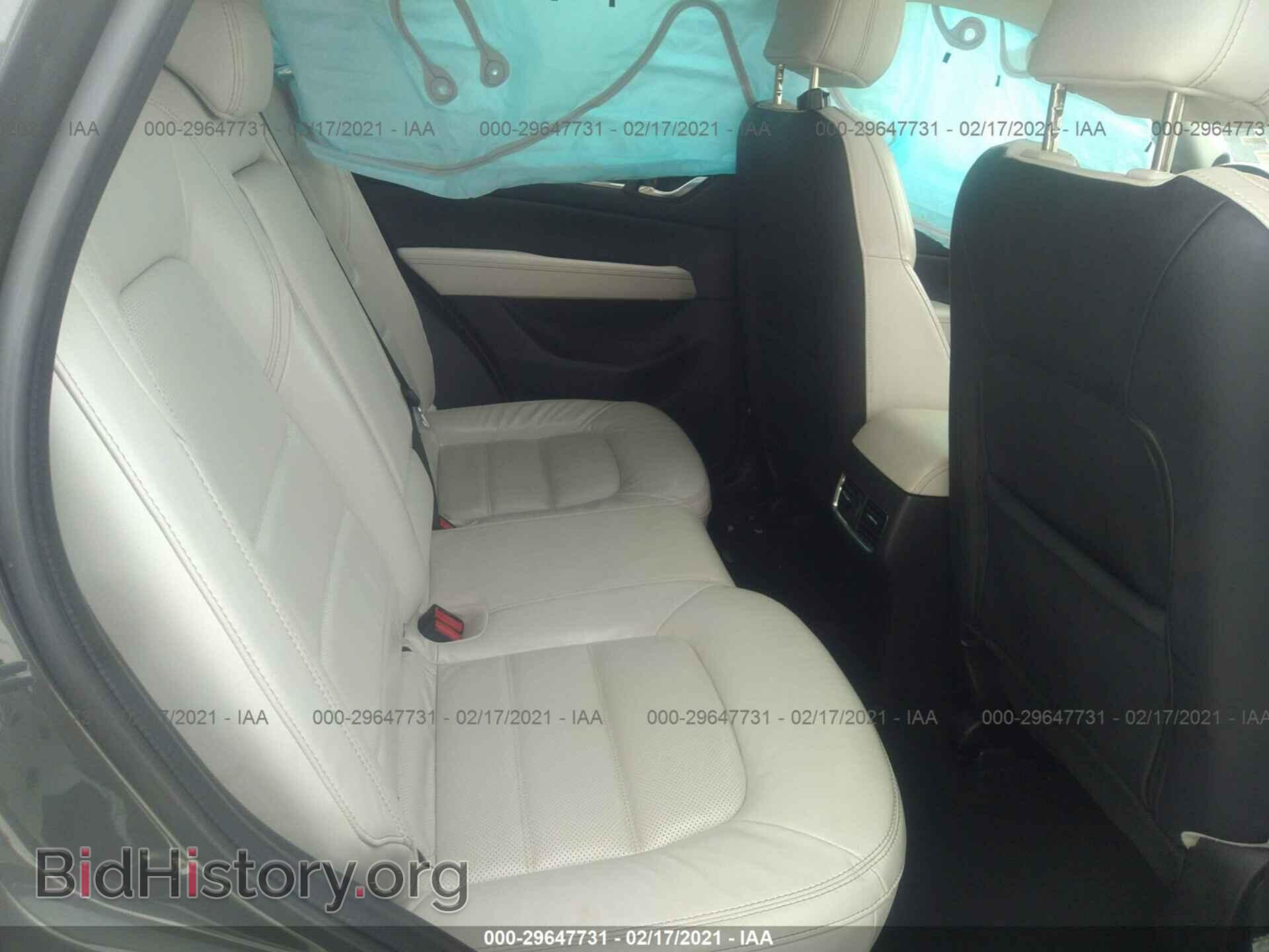 2017 MAZDA CX-5 - VIN: JM3KFBDL5H0112349 - Фото 8
