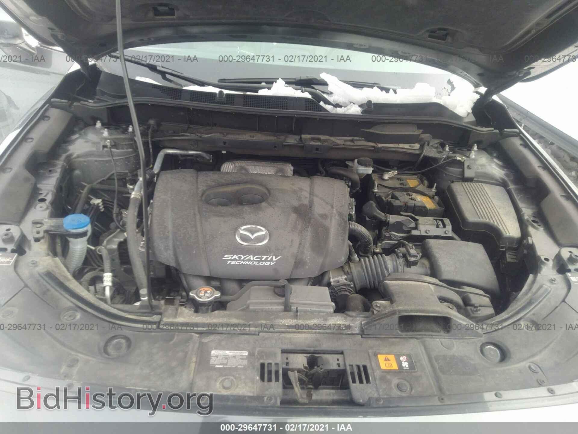 2017 MAZDA CX-5 - VIN: JM3KFBDL5H0112349 - Фото 10