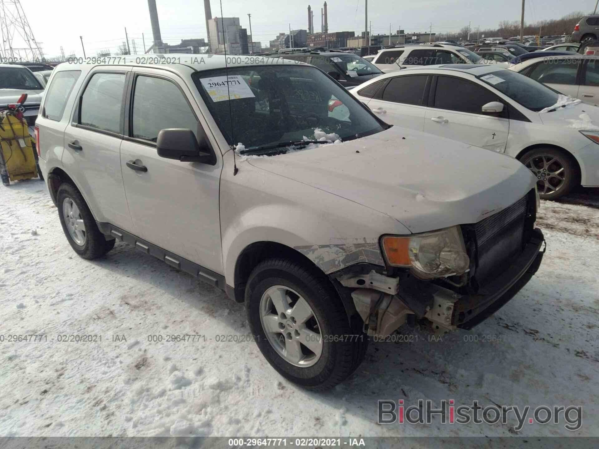 Фотография 1FMCU9C7XAKD33984 - FORD ESCAPE 2010