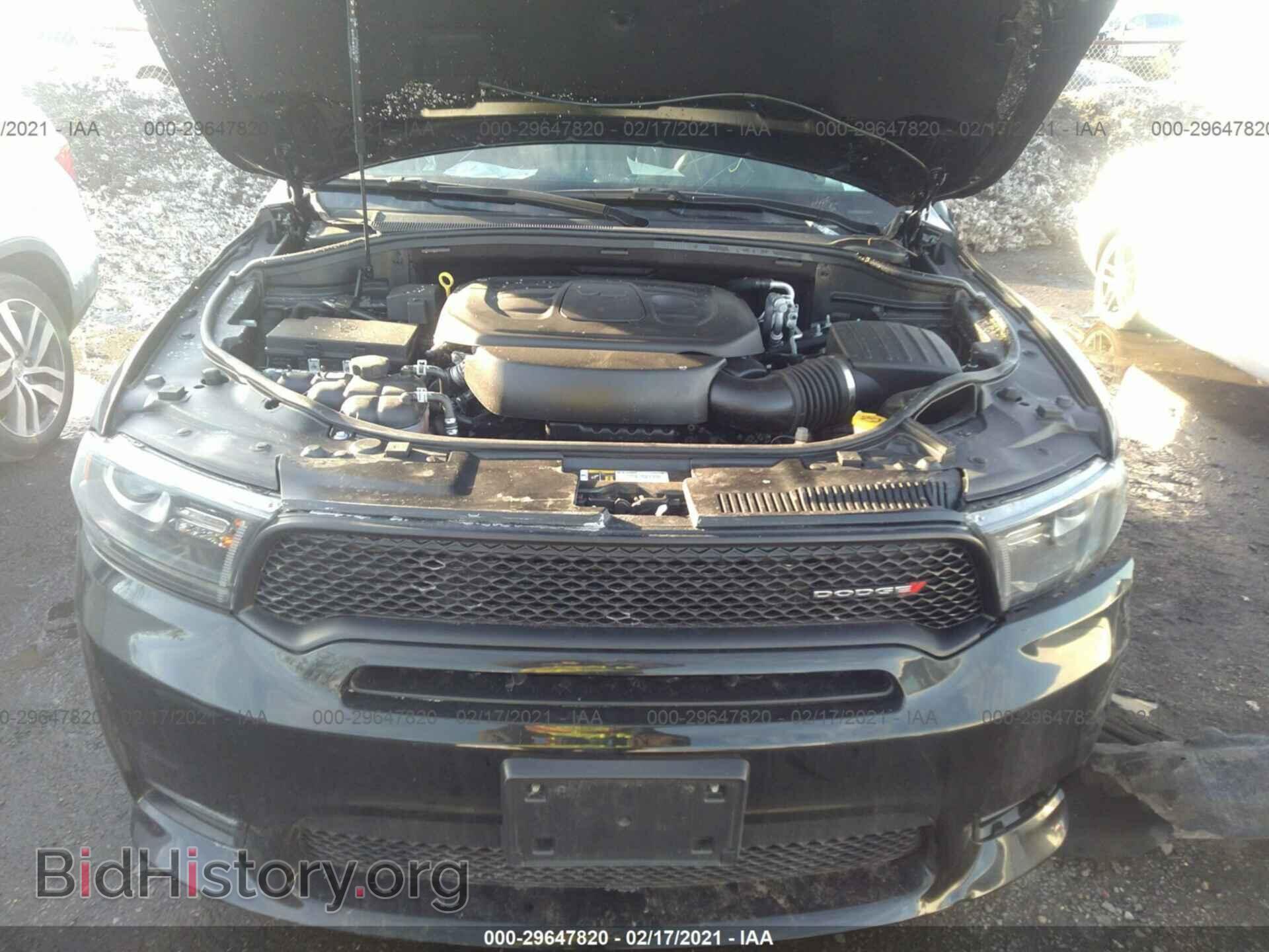 2020 DODGE DURANGO - VIN: 1C4RDJDG7LC124178 - Photo 10