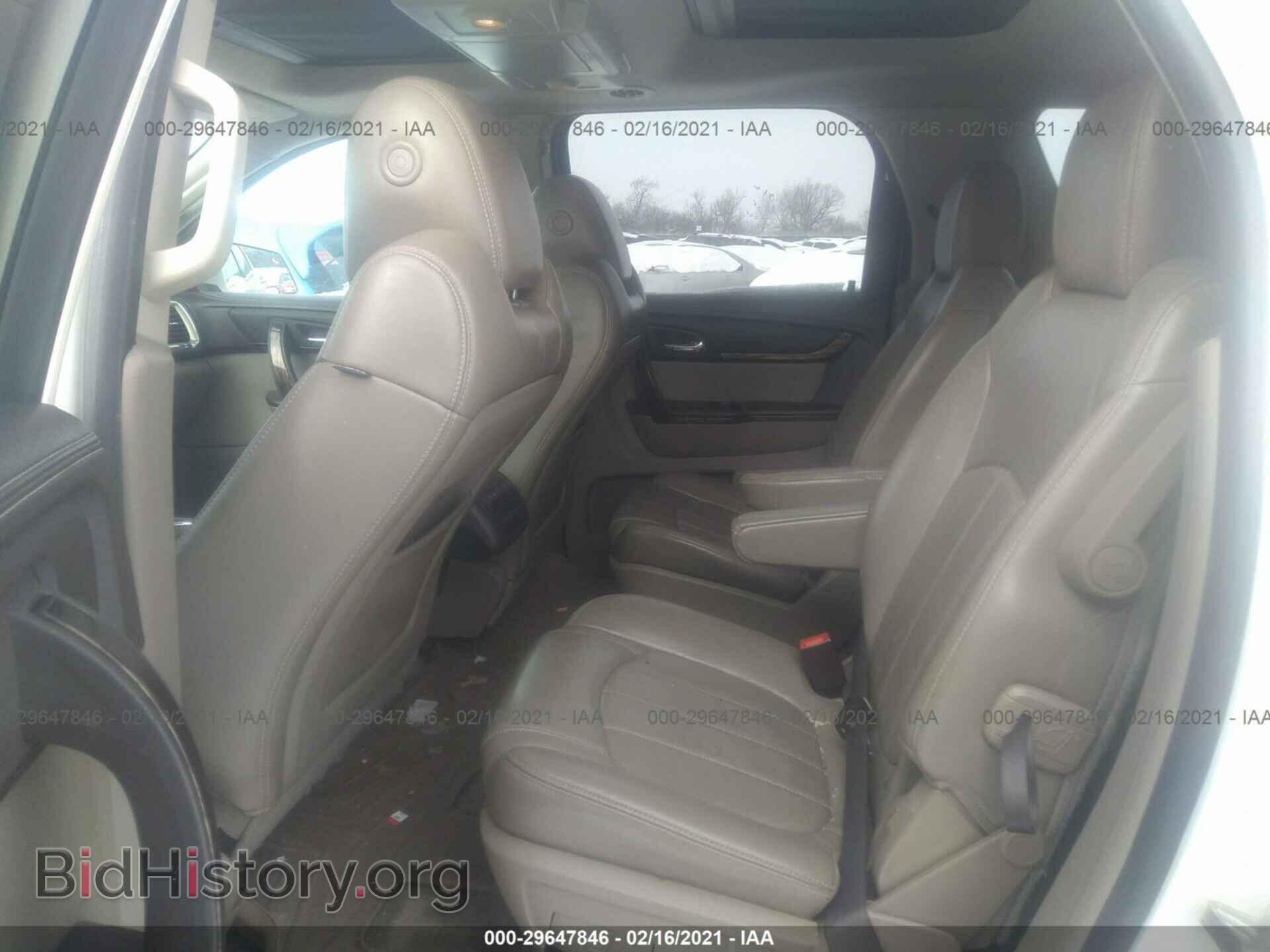 2013 GMC ACADIA - VIN: 1GKKVTKD1DJ181836 - Фото 8