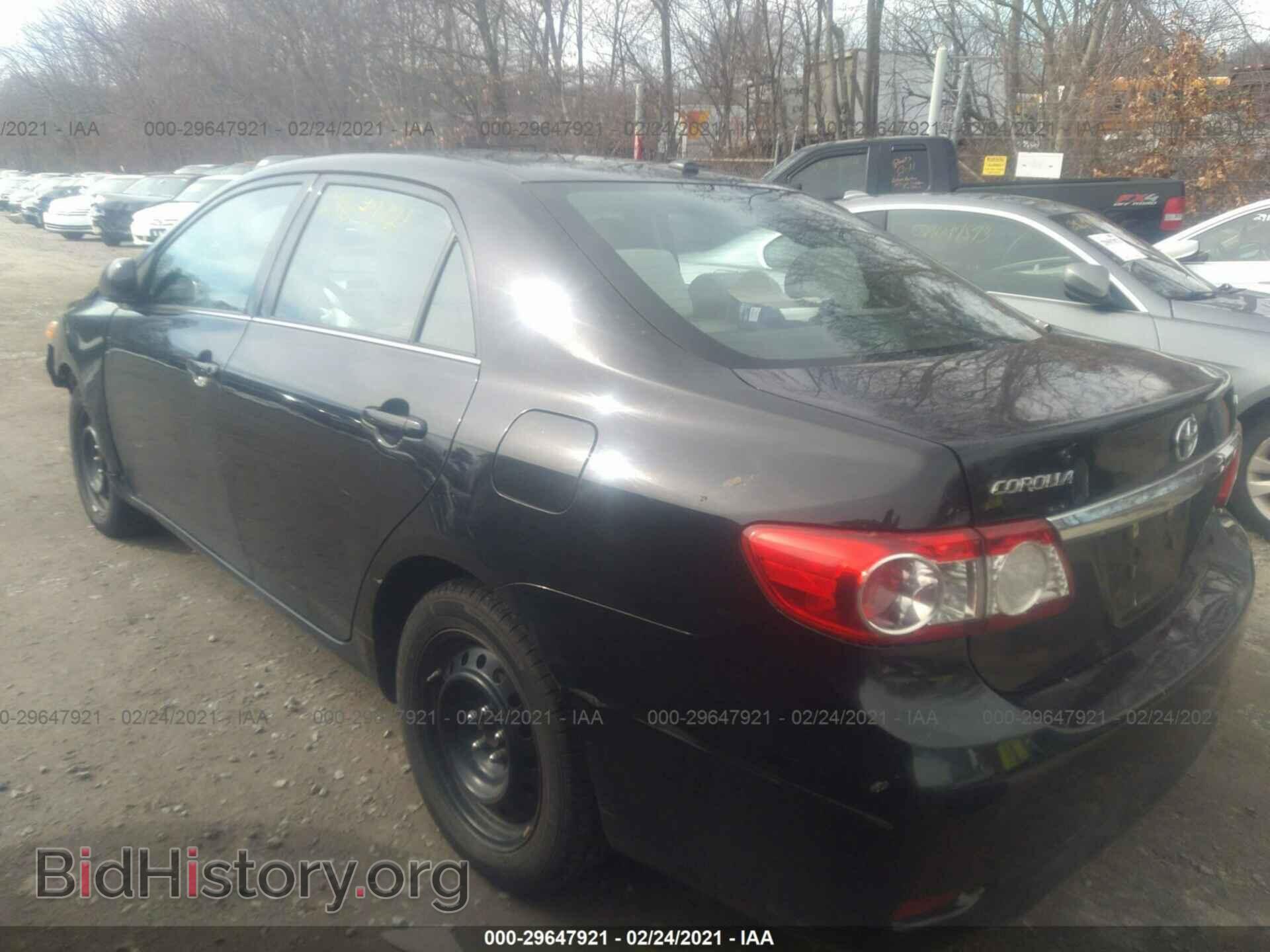 2013 TOYOTA COROLLA - VIN: 2T1BU4EE0DC092182 - Photo 3