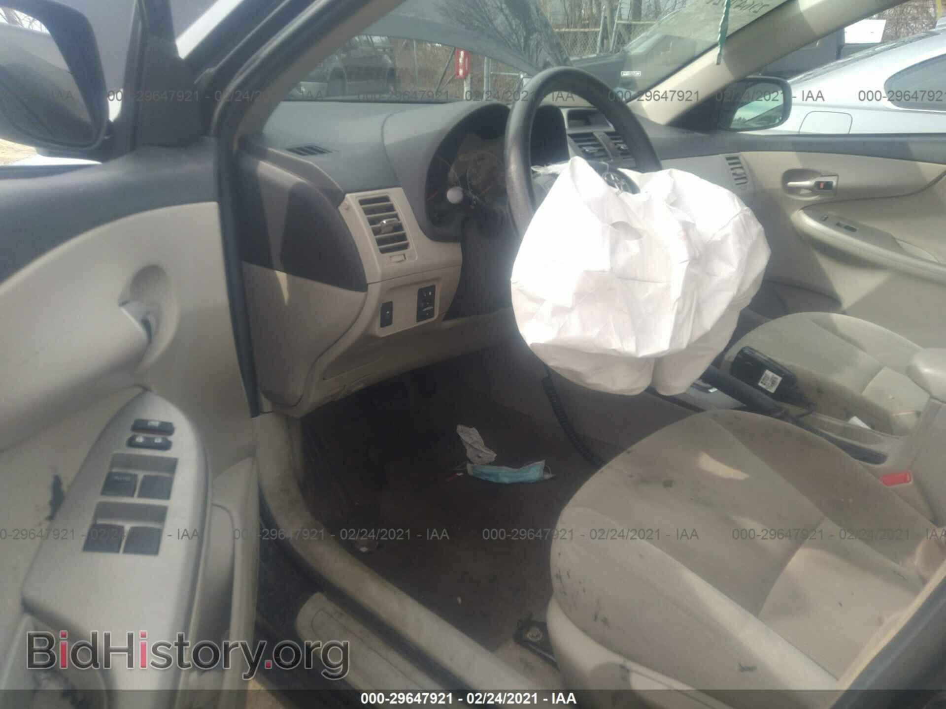 2013 TOYOTA COROLLA - VIN: 2T1BU4EE0DC092182 - Photo 5