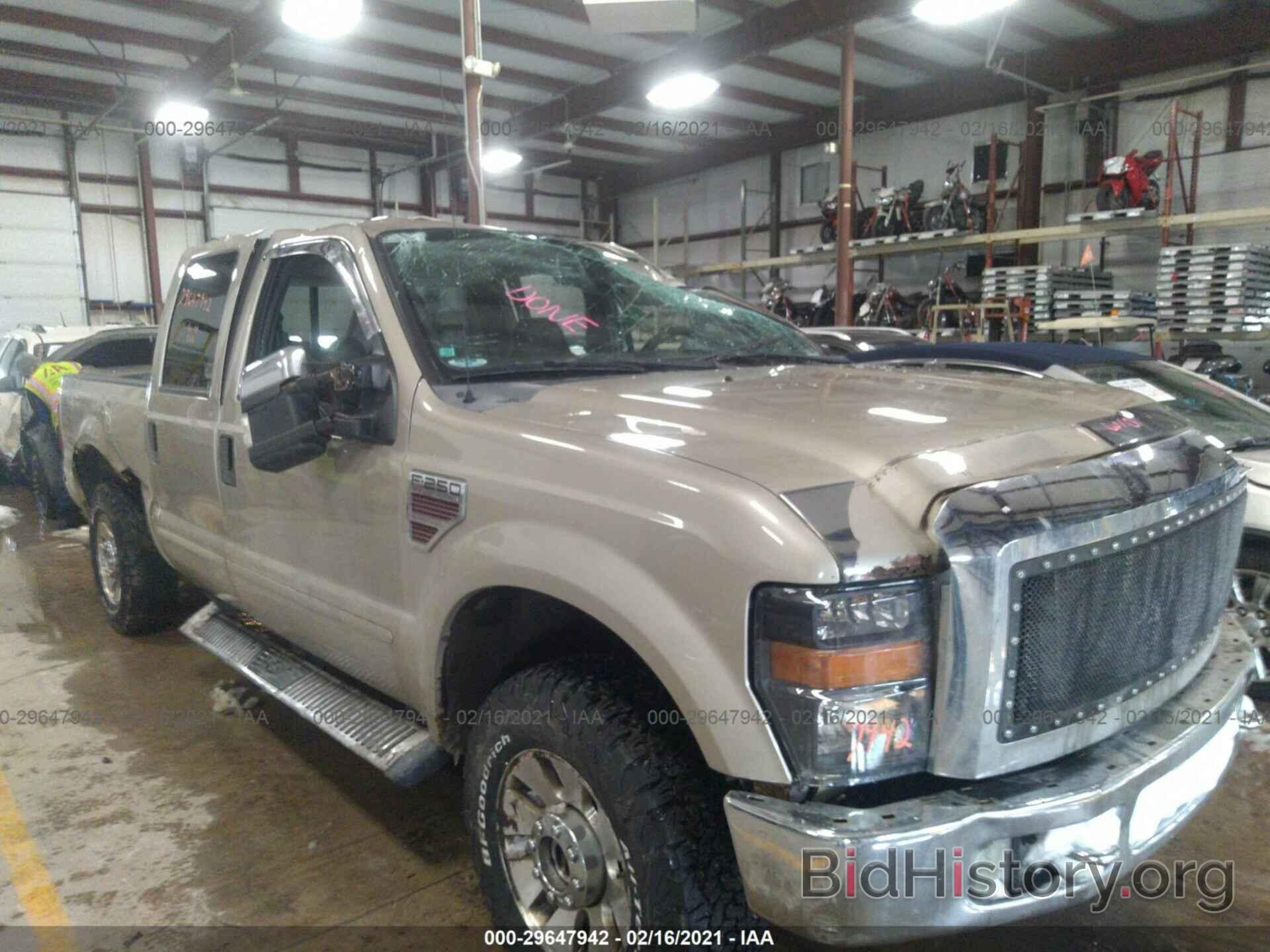 Photo 1FTSW21R59EA17313 - FORD SUPER DUTY F-250 2009