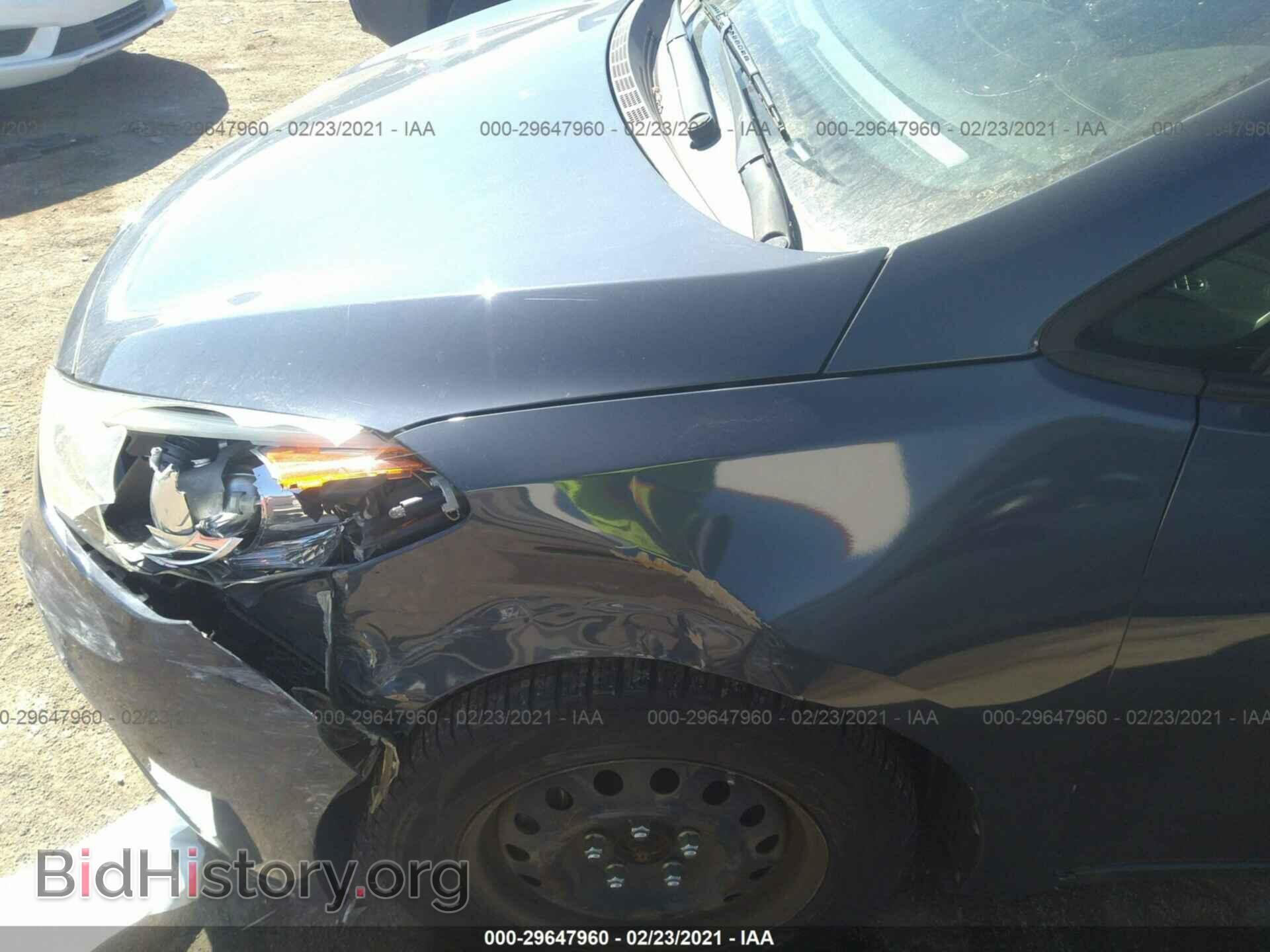 2014 KIA FORTE - VIN: KNAFK4A61E5059936 - Фото 6