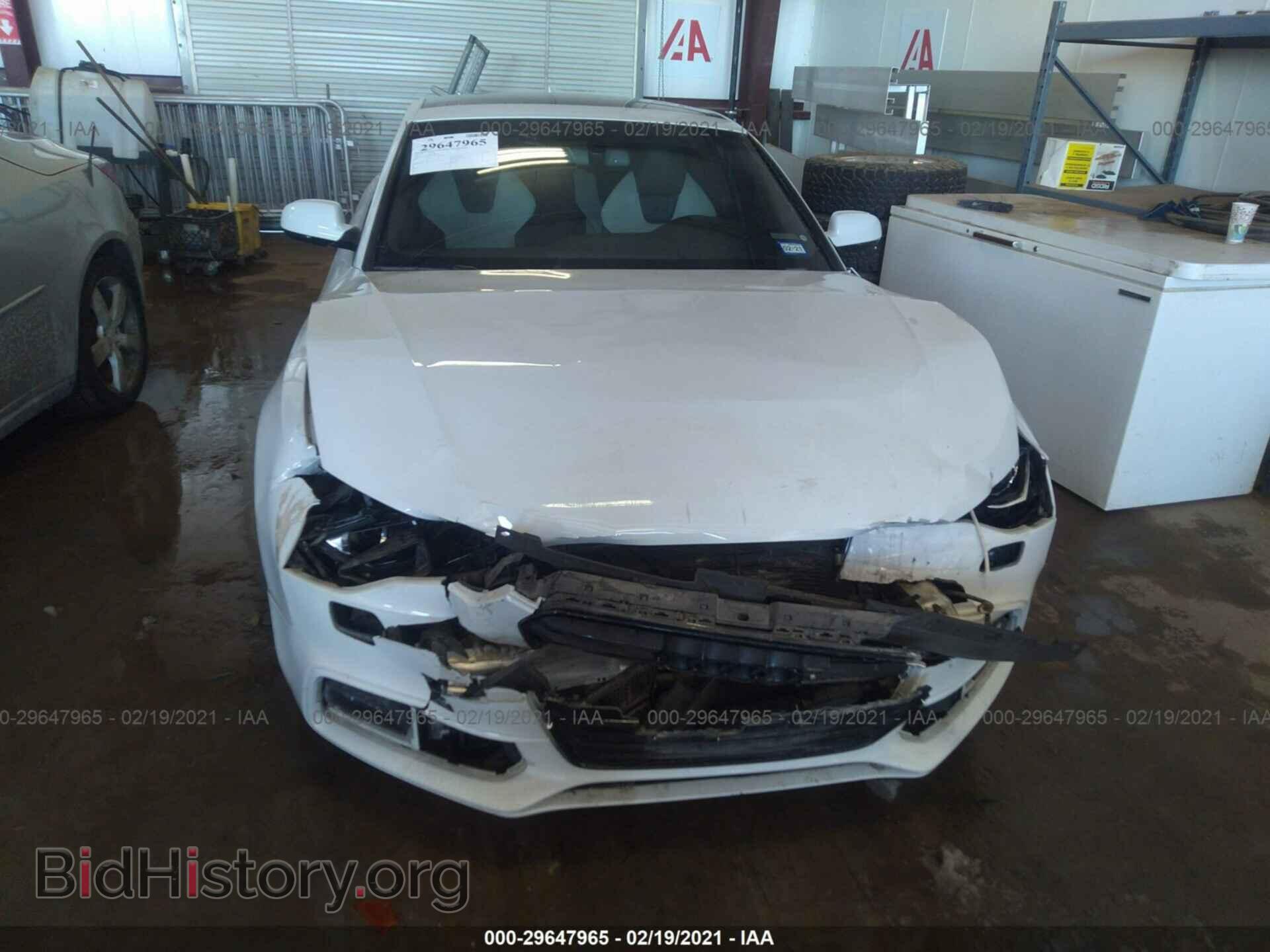 2015 AUDI S5 - VIN: WAUCGAFR6FA038790 - Photo 6