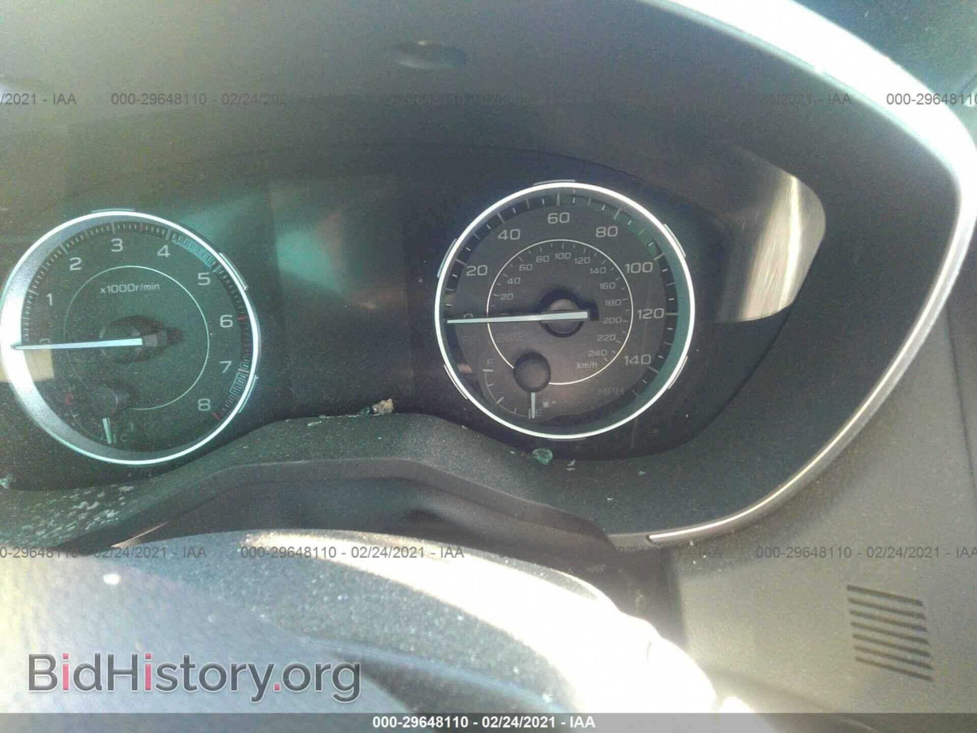 2021 SUBARU ASCENT - VIN: 4S4WMARD3M3415744 - Фото 7