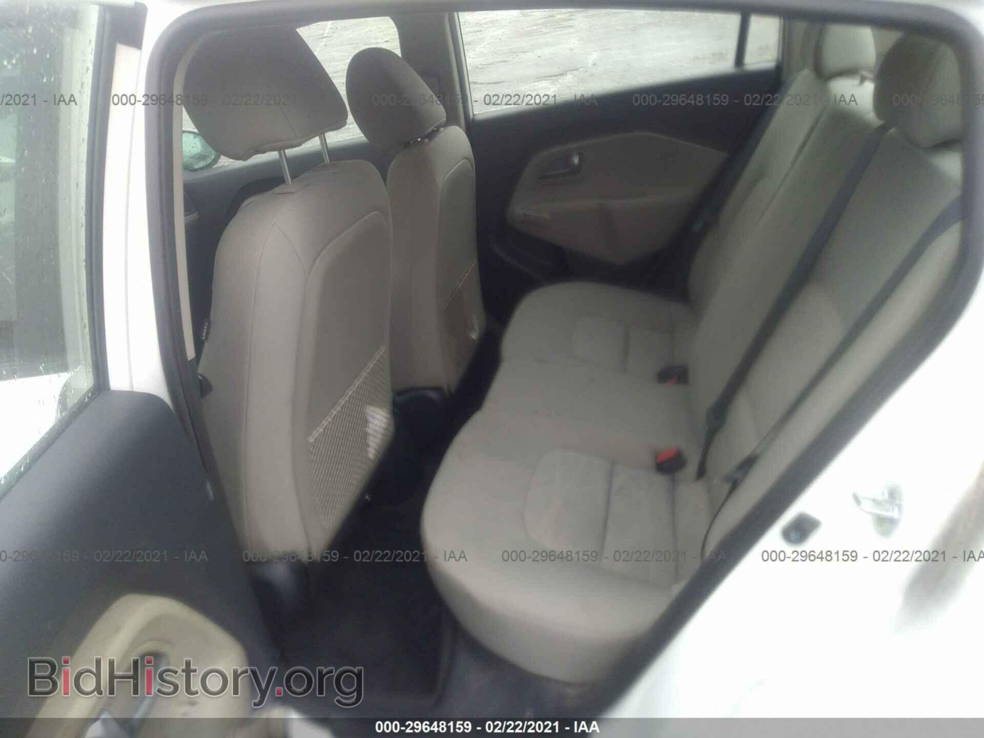 2017 KIA RIO - VIN: KNADM4A33H6049155 - Фото 8