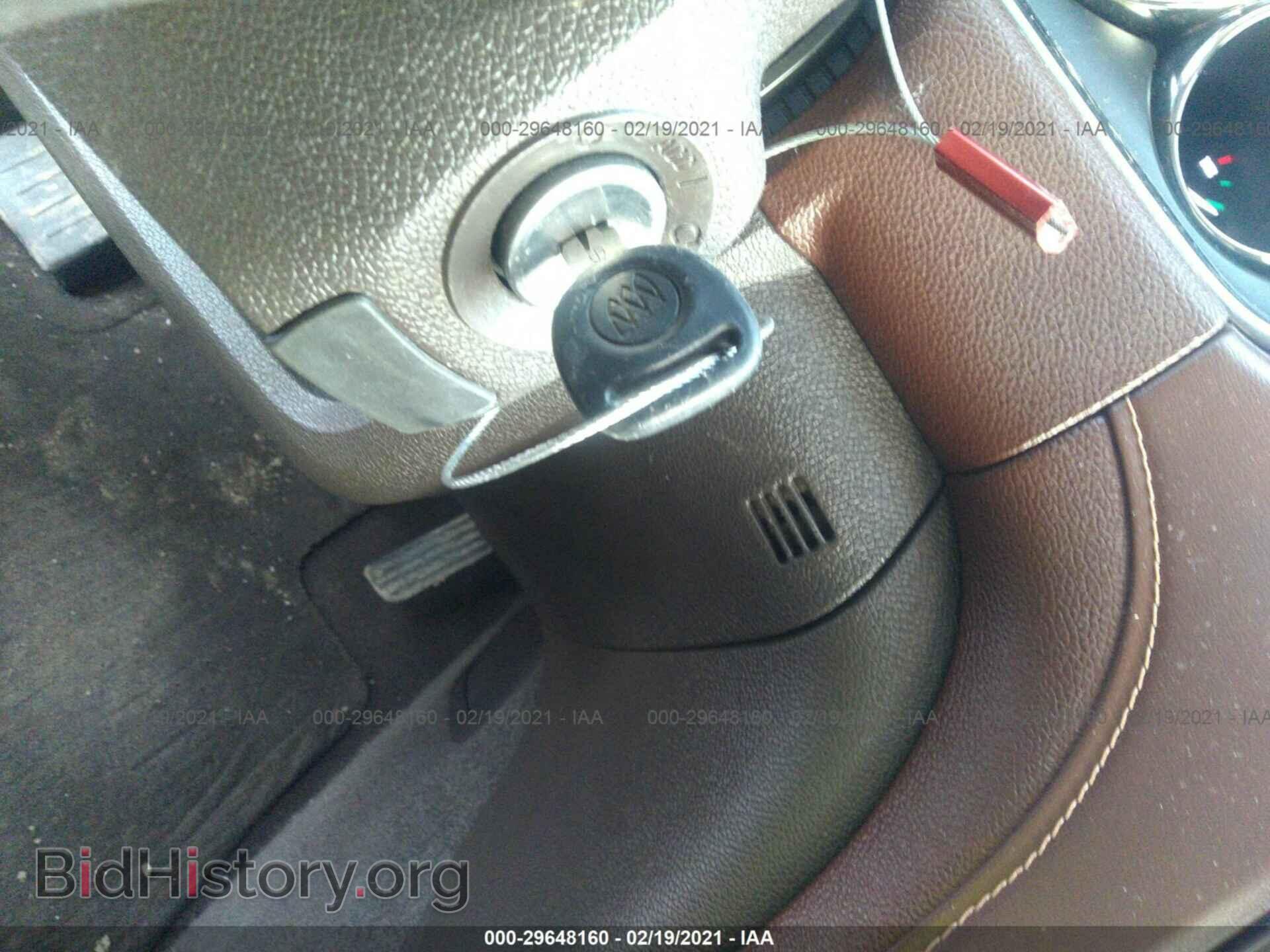 2014 BUICK ENCLAVE - VIN: 5GAKVBKD8EJ276578 - Фото 11