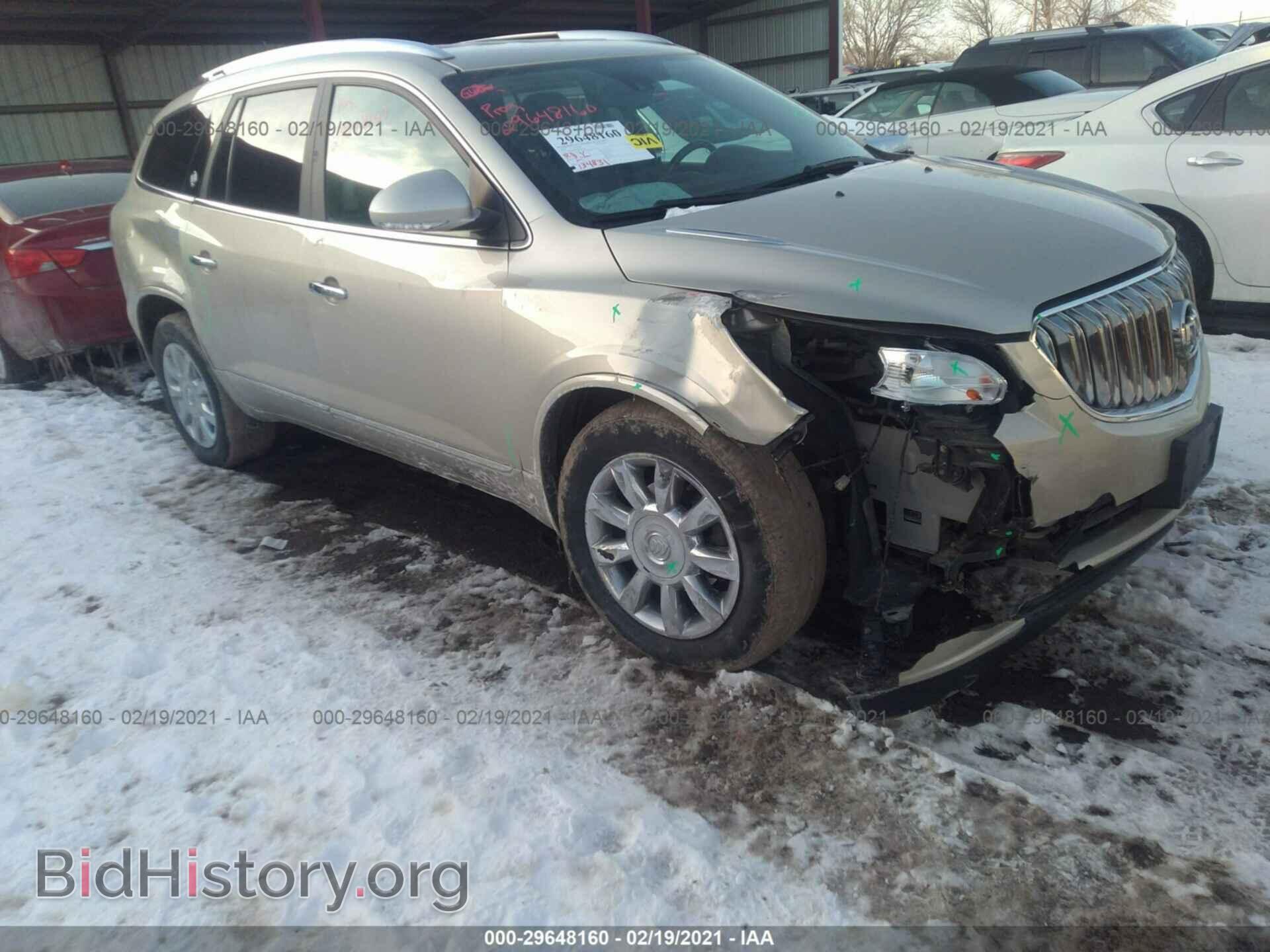 2014 BUICK ENCLAVE - VIN: 5GAKVBKD8EJ276578 - Фото 6