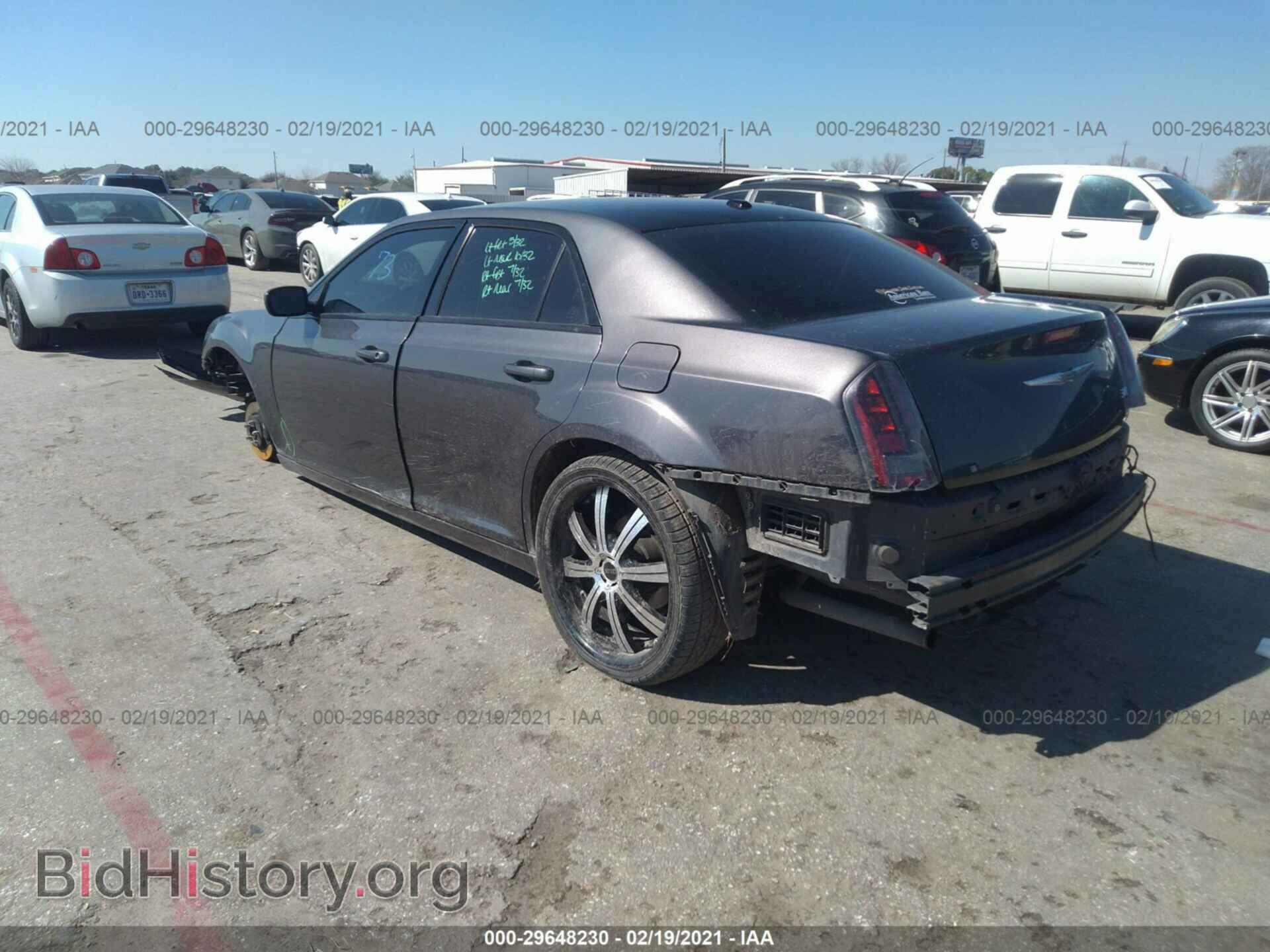 2014 CHRYSLER 300 - VIN: 2C3CCABG7EH345019 - Фото 3