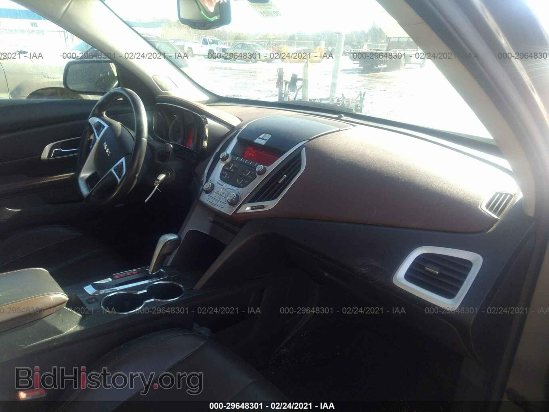 2011 GMC TERRAIN - VIN: 2CTFLVEC6B6473014 - Фото 5