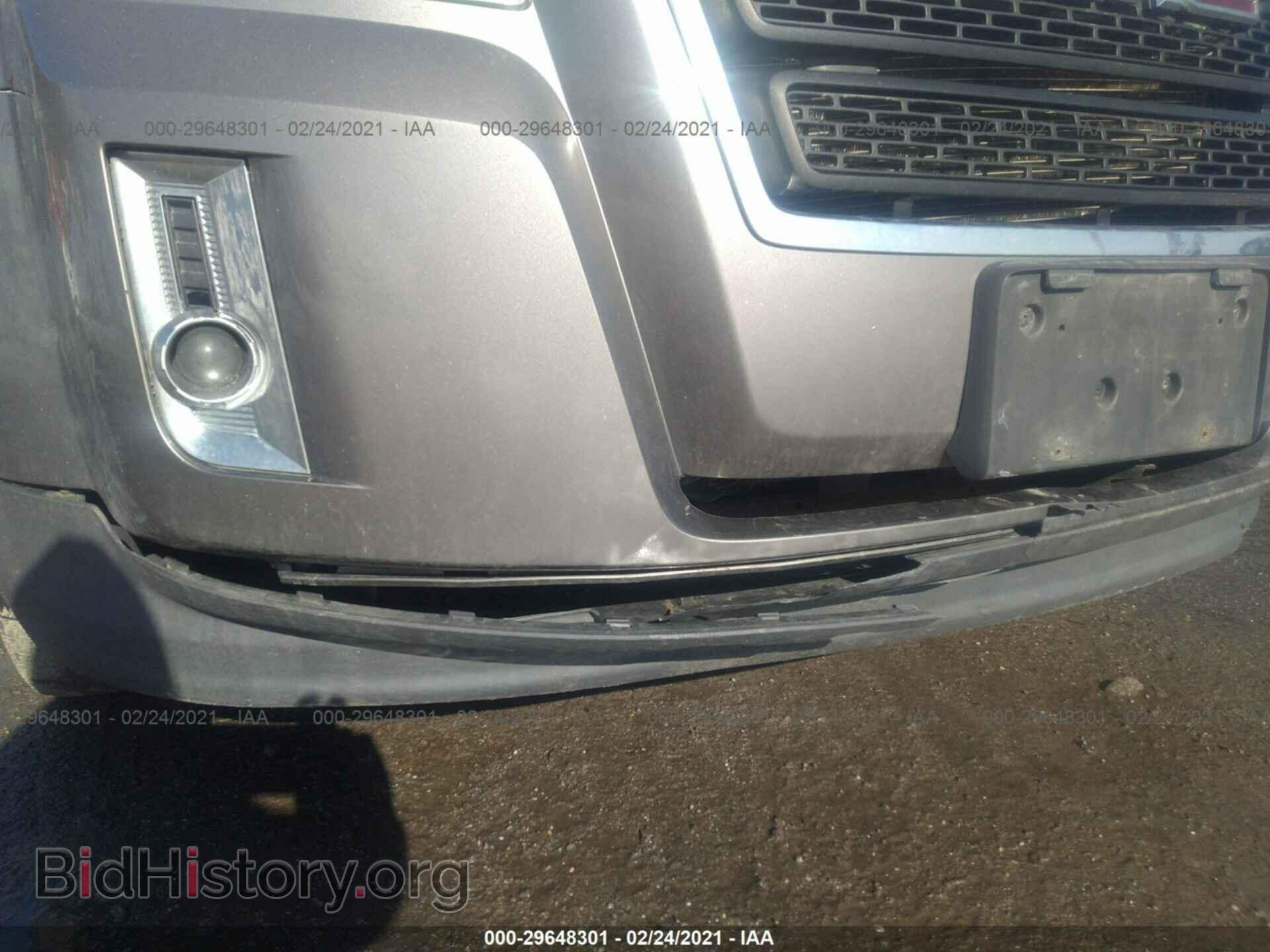 2011 GMC TERRAIN - VIN: 2CTFLVEC6B6473014 - Фото 6