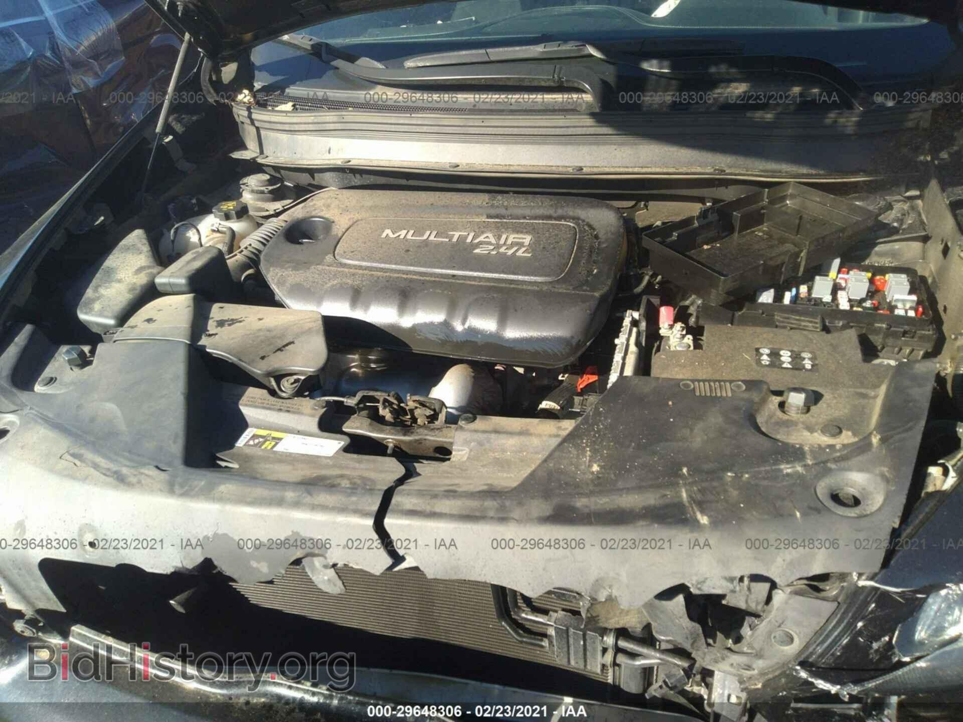 2015 JEEP CHEROKEE - VIN: 1C4PJLCB6FW601655 - Фото 10