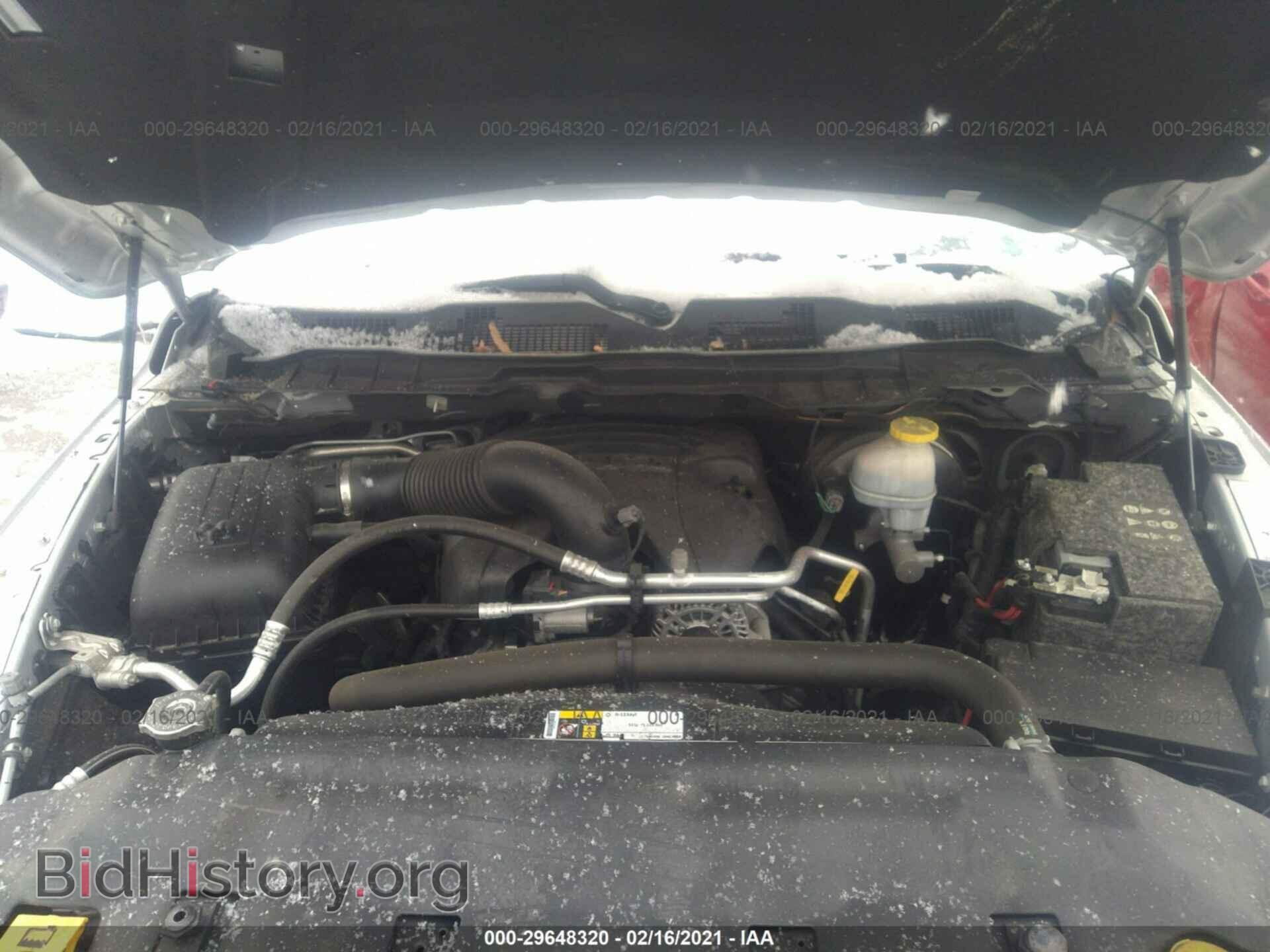 2017 RAM 1500 - VIN: 1C6RR7FT1HS602503 - Фото 10