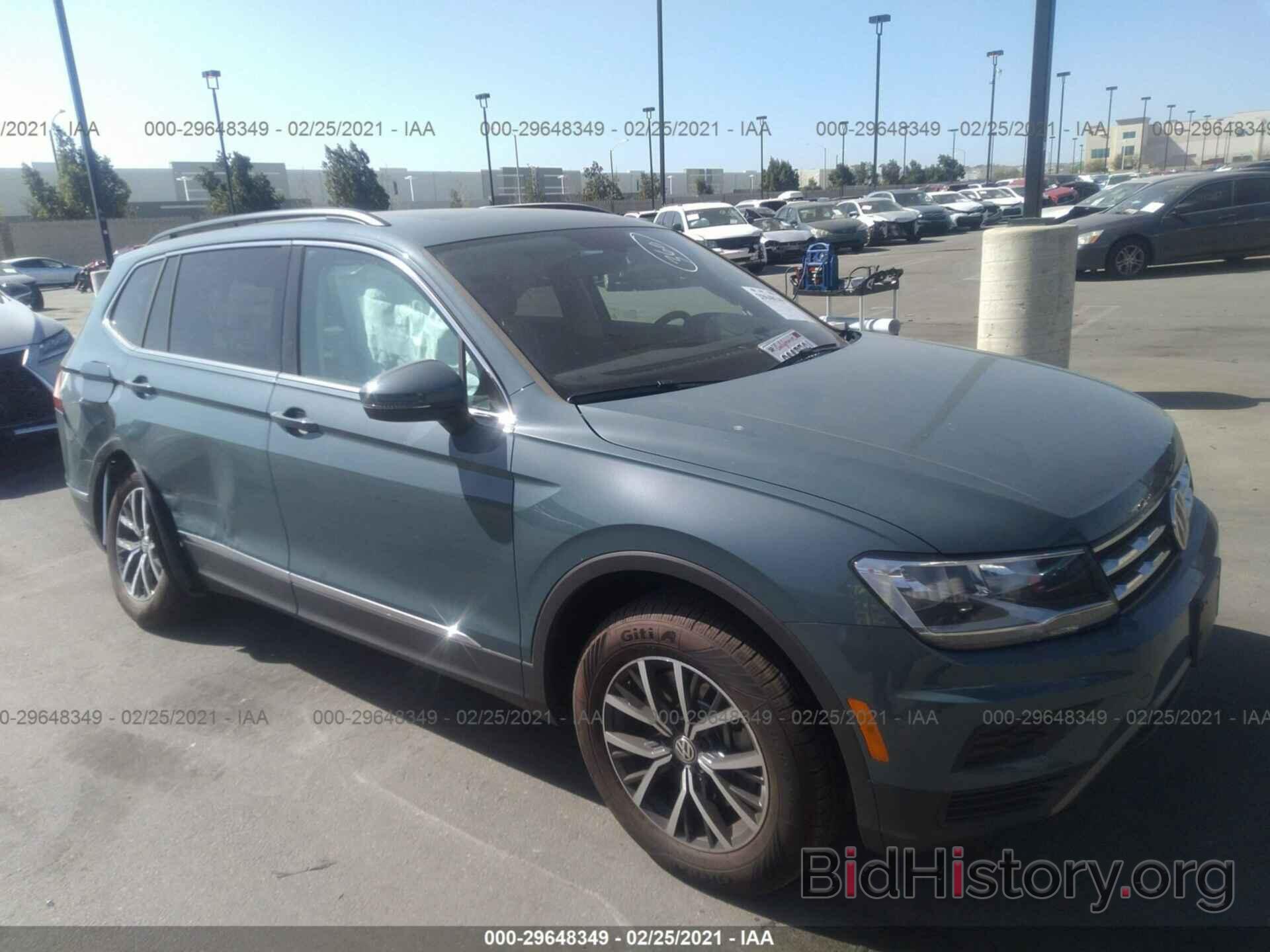 Photo 3VV3B7AXXLM144525 - VOLKSWAGEN TIGUAN 2020