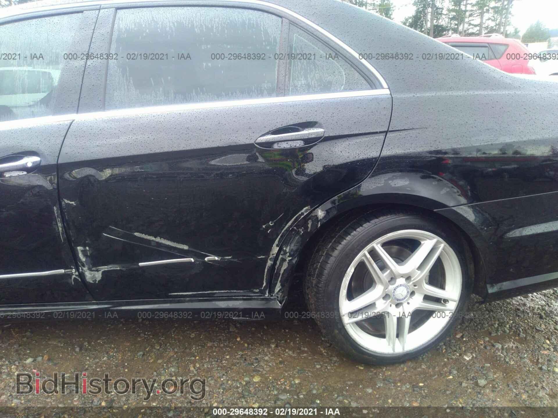 2013 MERCEDES-BENZ E-CLASS - VIN: WDDHF8JB0DA712675 - Фото 6