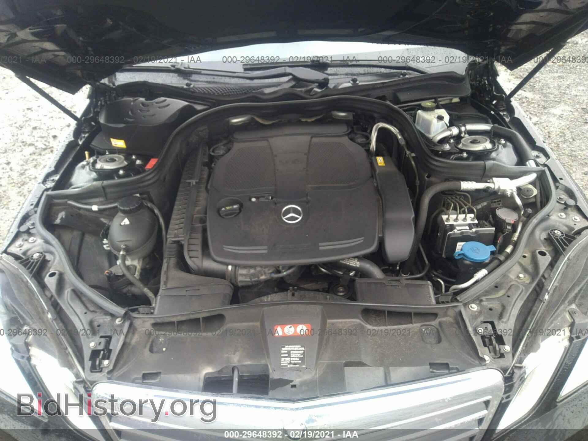2013 MERCEDES-BENZ E-CLASS - VIN: WDDHF8JB0DA712675 - Фото 10