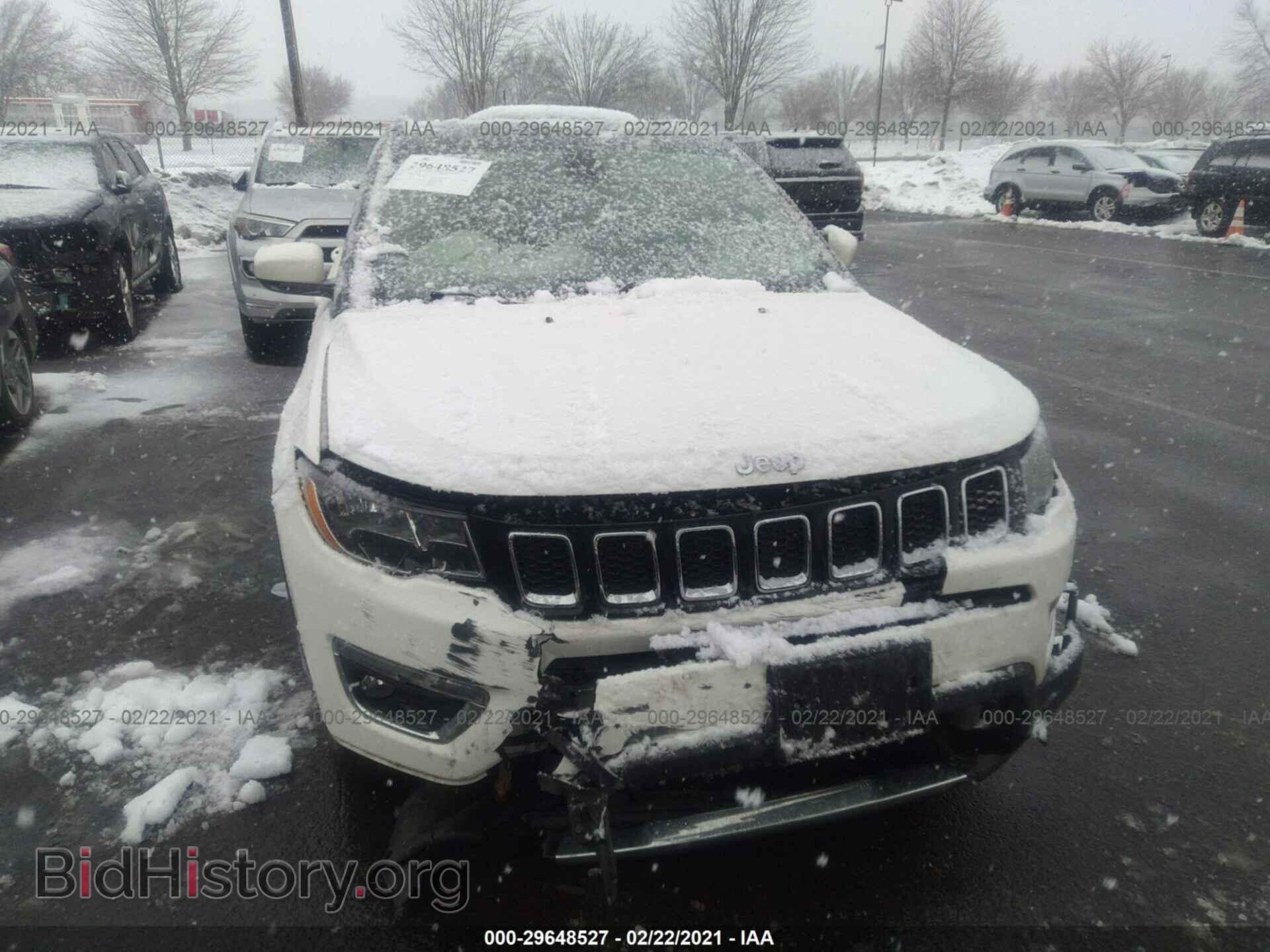 2018 JEEP COMPASS - VIN: 3C4NJCCB2JT193340 - Фото 6