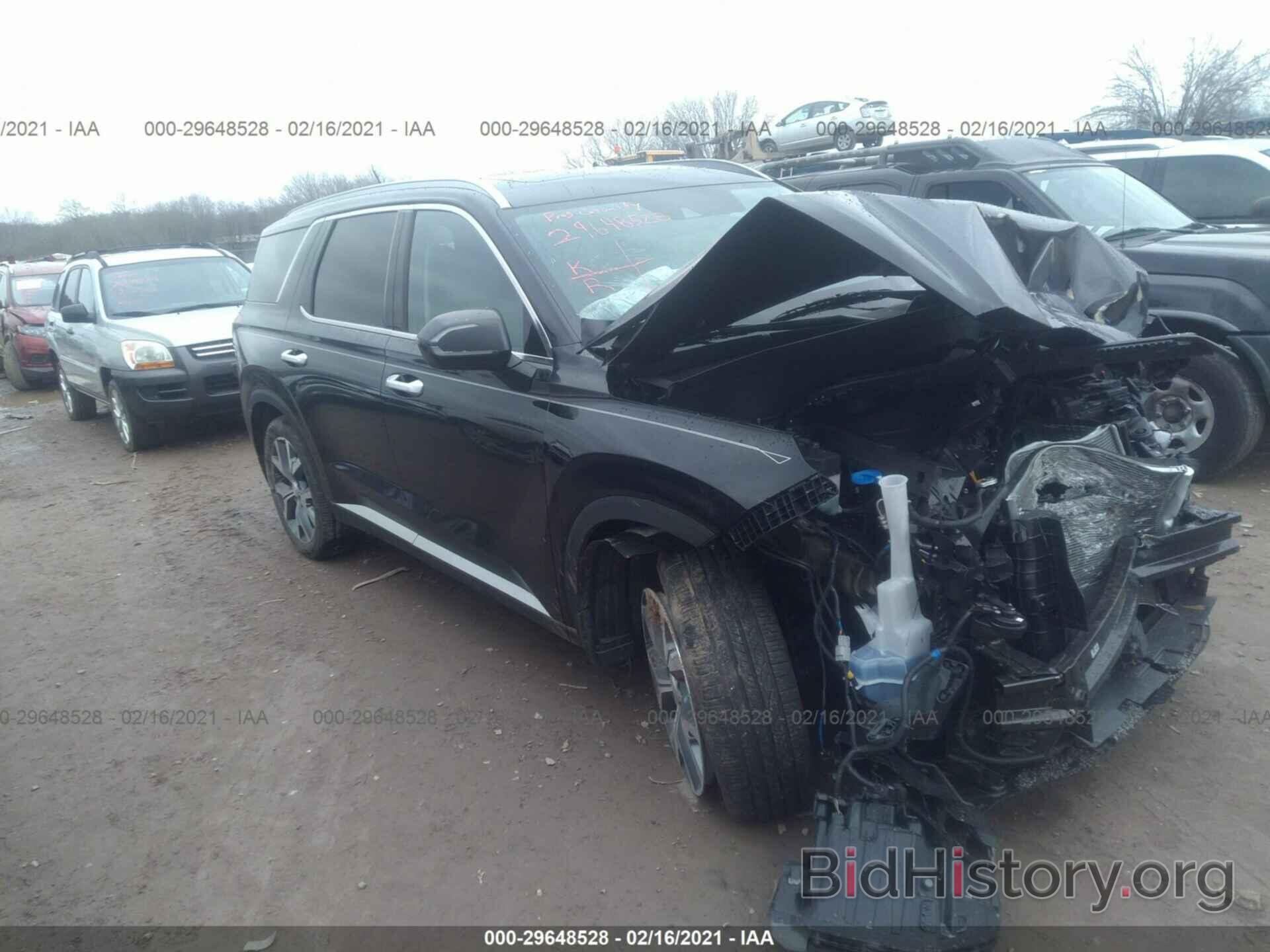 Photo KM8R34HE5LU146621 - HYUNDAI PALISADE 2020