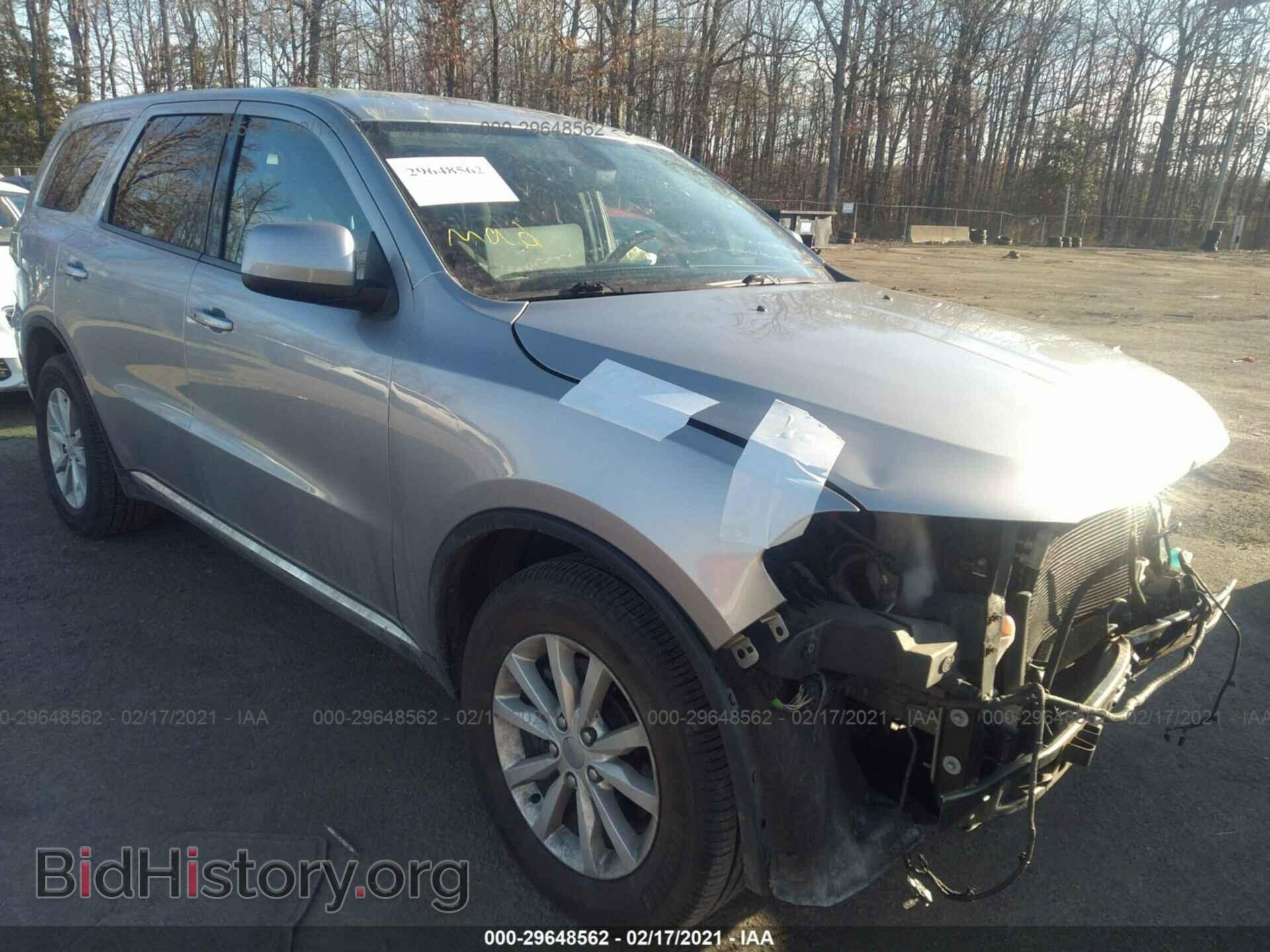 Фотография 1C4RDJFG4EC501744 - DODGE DURANGO 2014