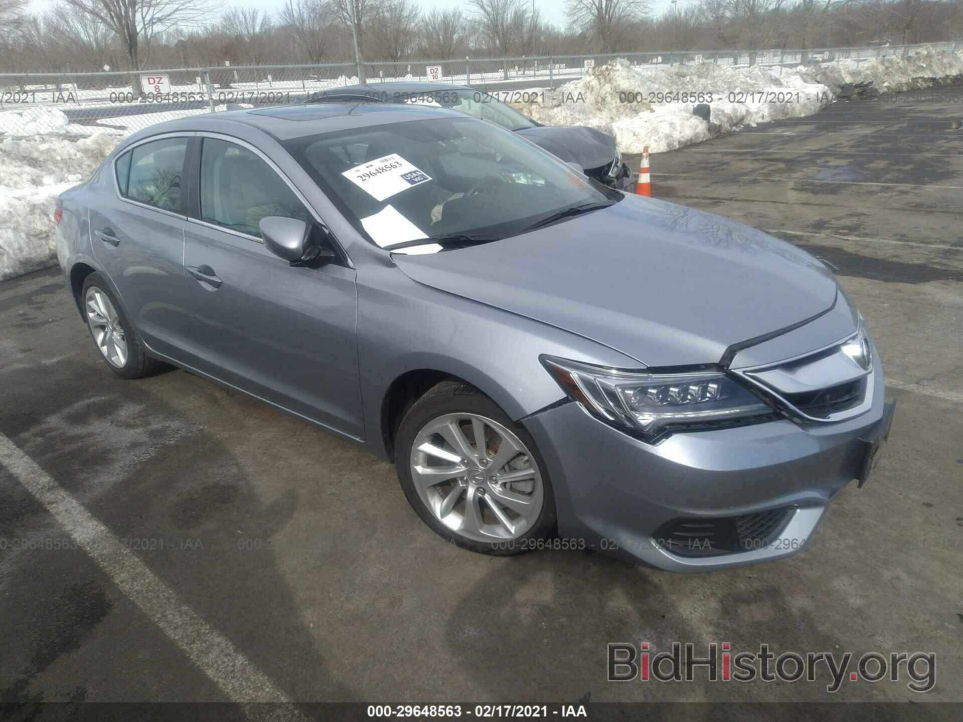 Фотография 19UDE2F74GA005257 - ACURA ILX 2016