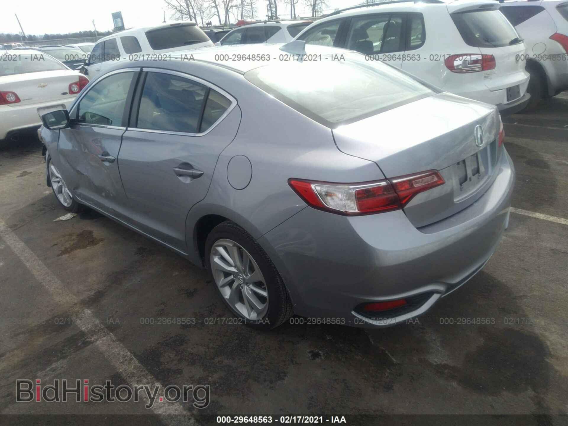 2016 ACURA ILX - VIN: 19UDE2F74GA005257 - Фото 3