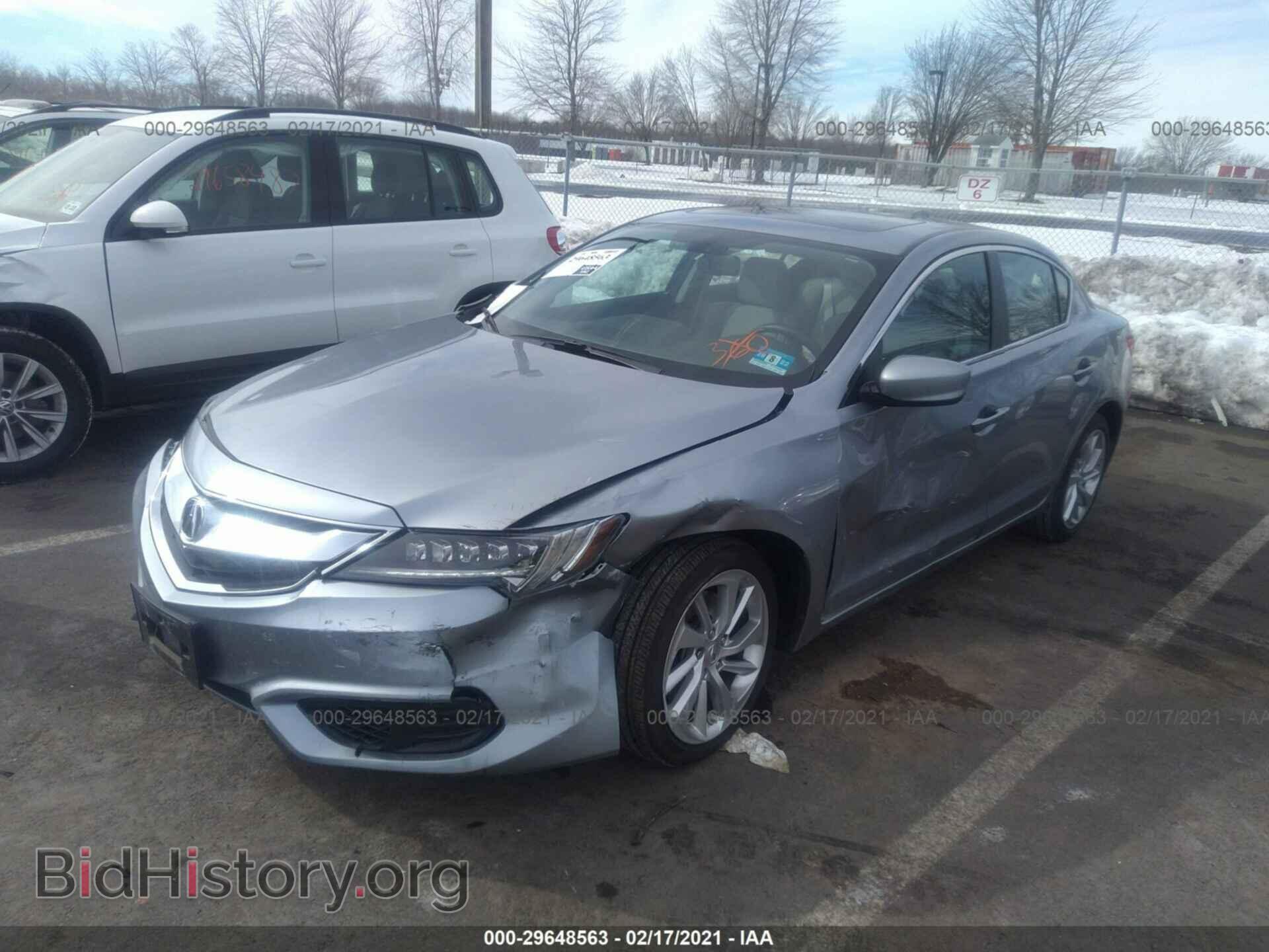 2016 ACURA ILX - VIN: 19UDE2F74GA005257 - Фото 6