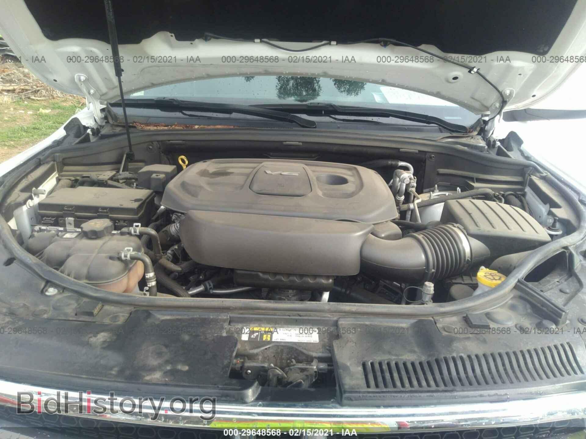 2018 DODGE DURANGO - VIN: 1C4RDHAG0JC474102 - Фото 10