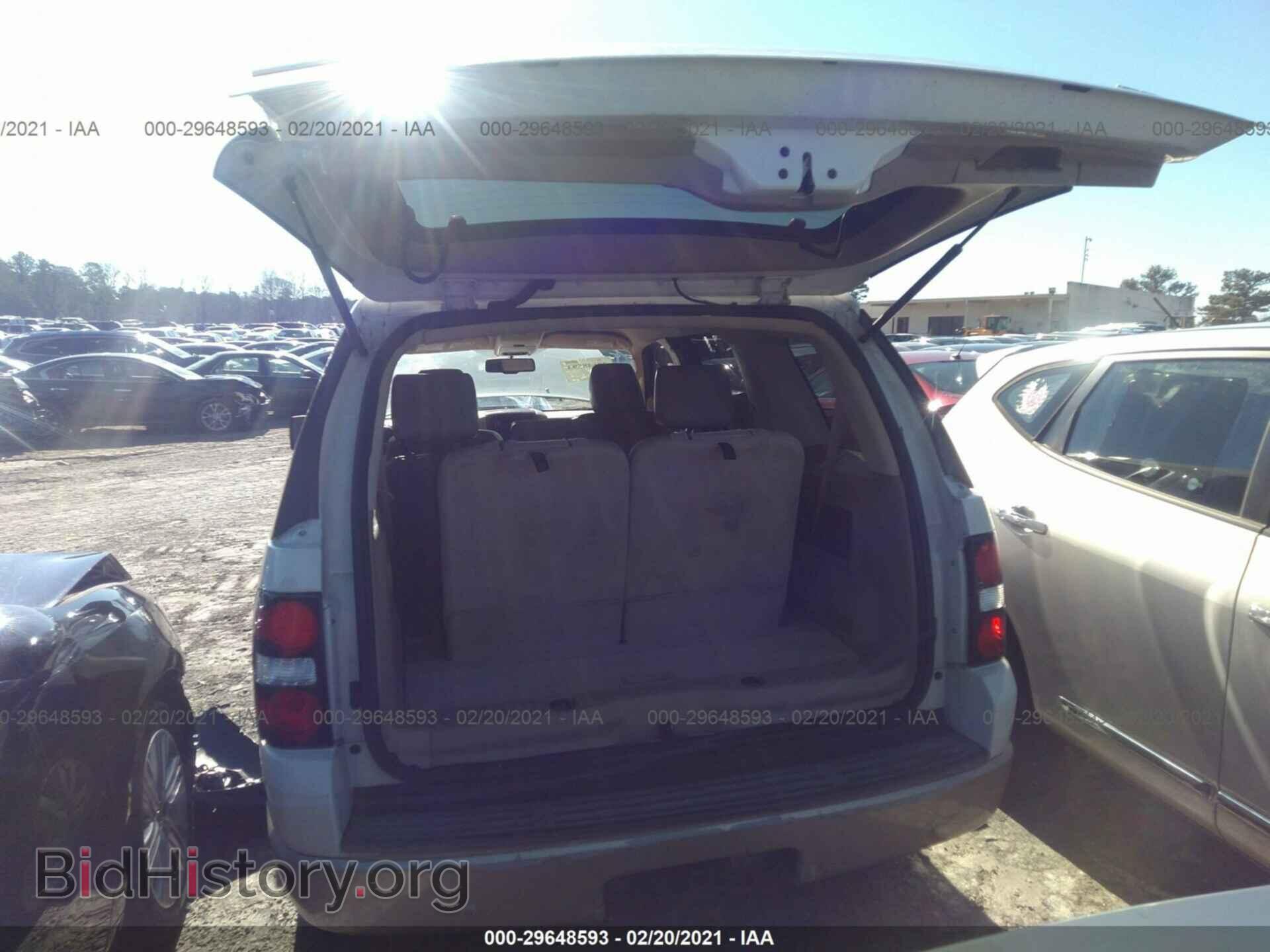 2010 FORD EXPLORER - VIN: 1FMEU7EE4AUA40126 - Photo 6