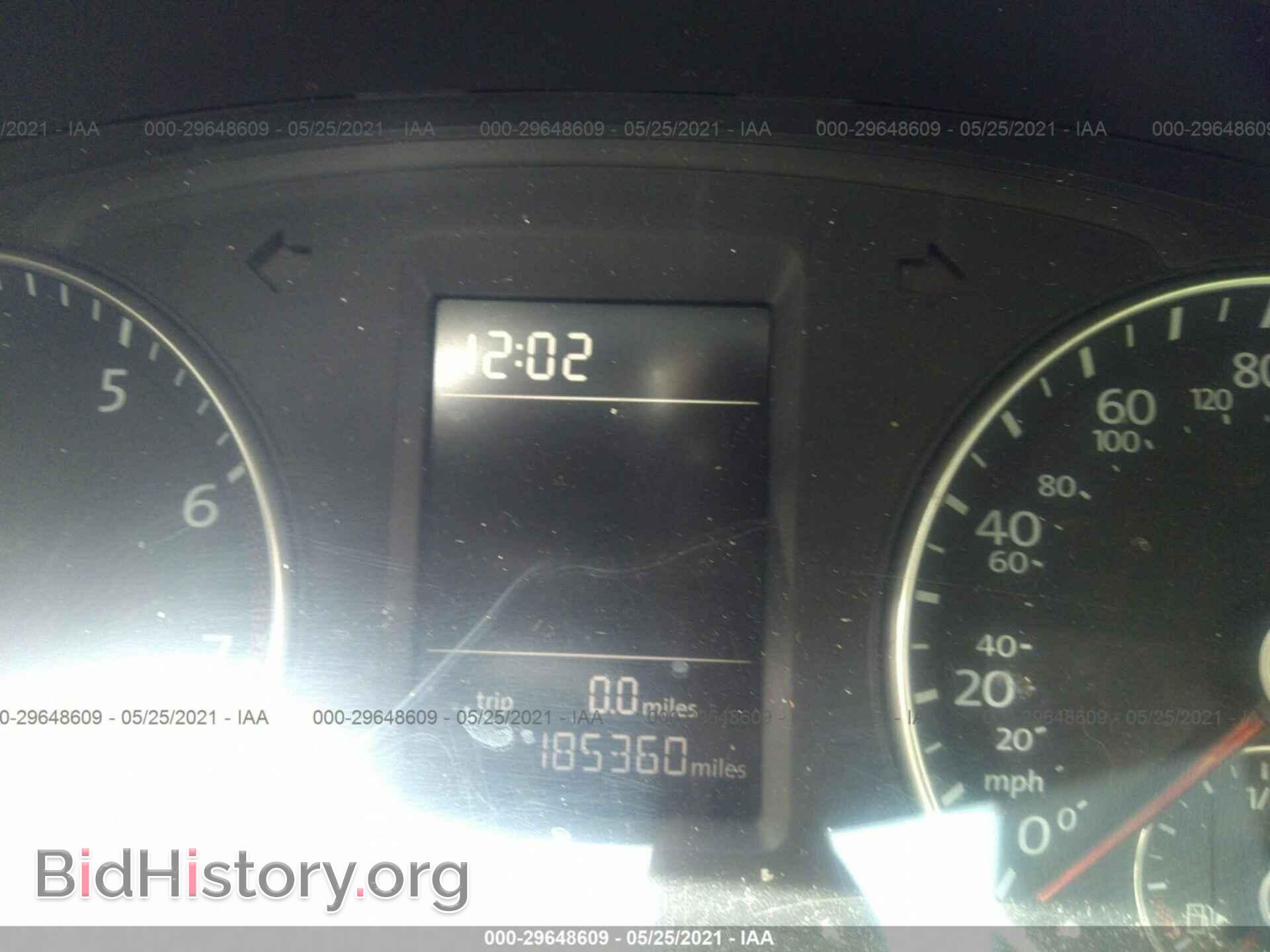2014 VOLKSWAGEN PASSAT - VIN: 1VWAP7A3XEC011141 - Фото 7
