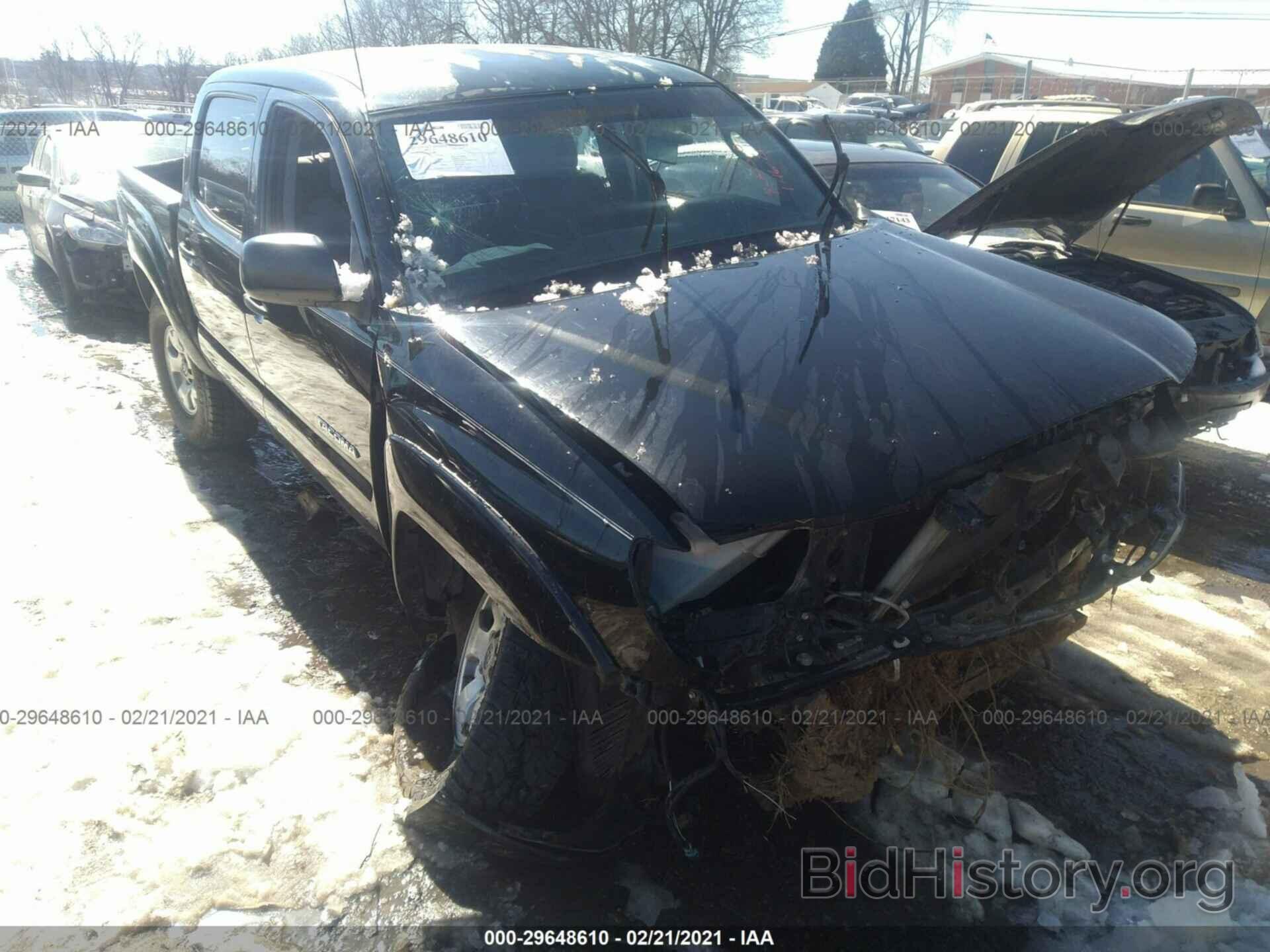 Photo 3TMJU62NX7M042249 - TOYOTA TACOMA 2007