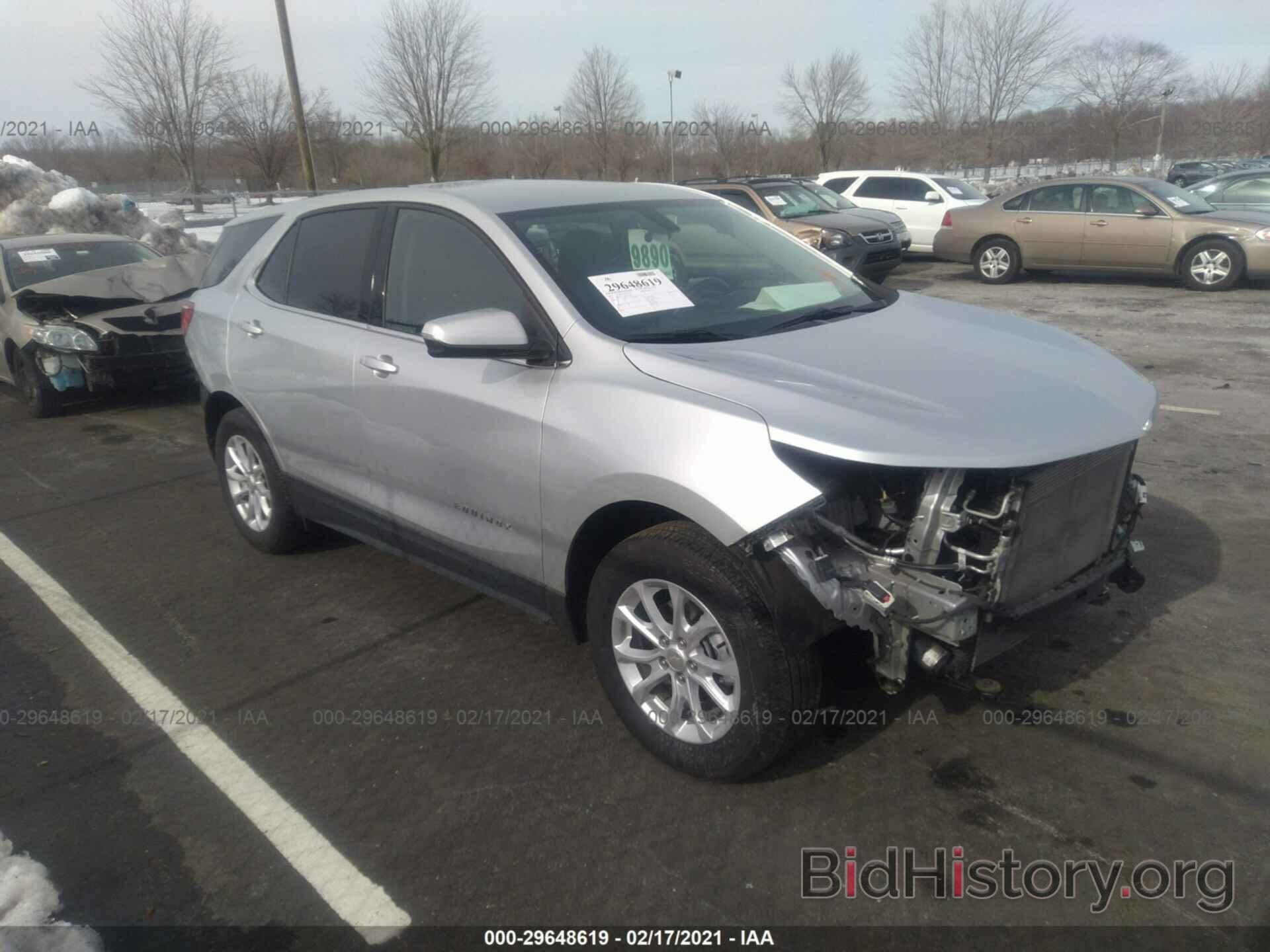 Photo 3GNAXUEV2KS572363 - CHEVROLET EQUINOX 2019