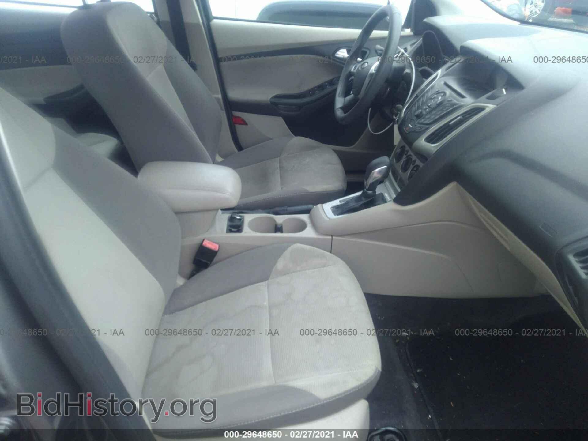 2013 FORD FOCUS - VIN: 1FADP3F2XDL165006 - Photo 5