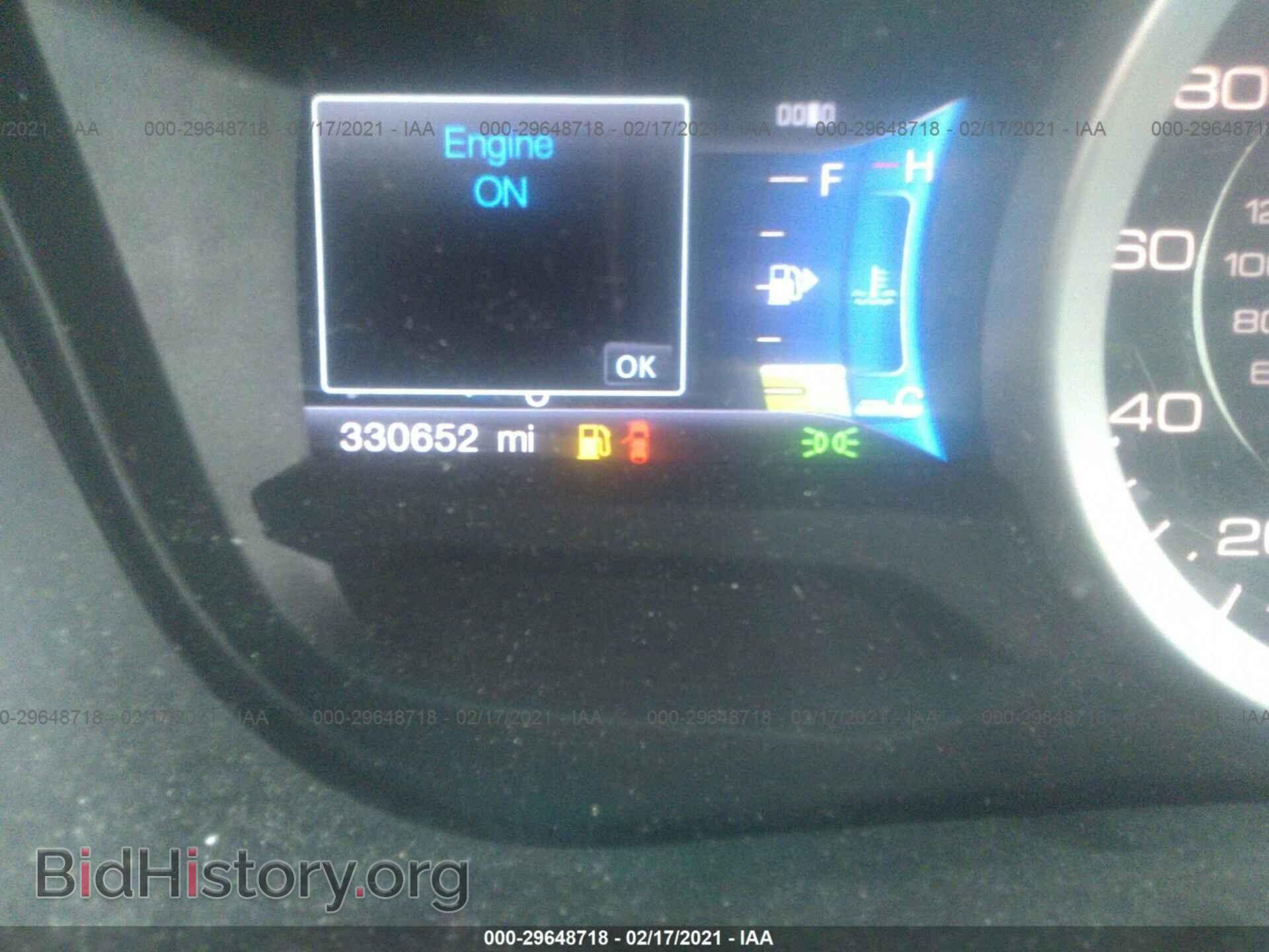 2013 FORD EXPLORER - VIN: 1FM5K8D87DGC16449 - Фото 7