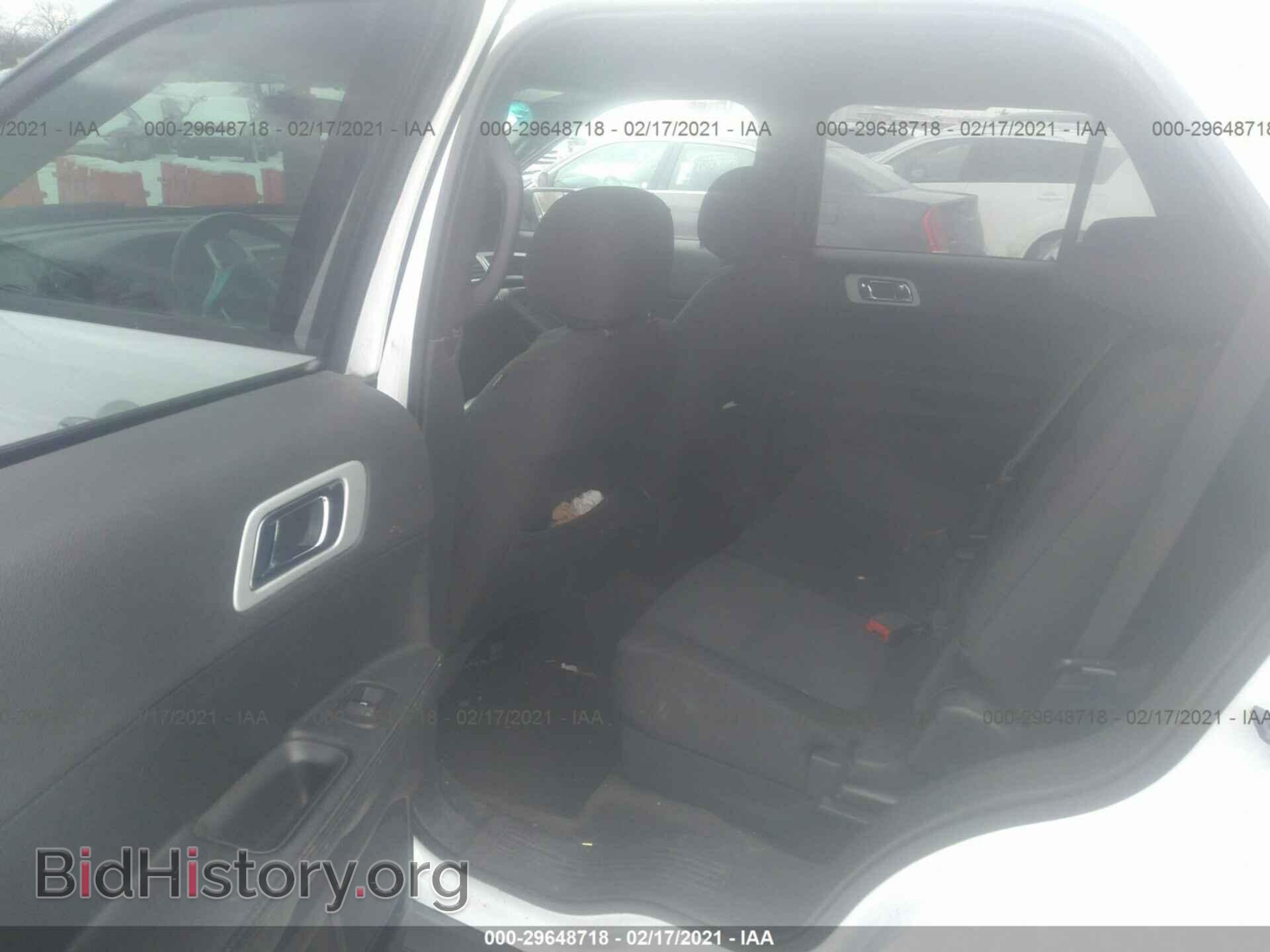2013 FORD EXPLORER - VIN: 1FM5K8D87DGC16449 - Фото 8