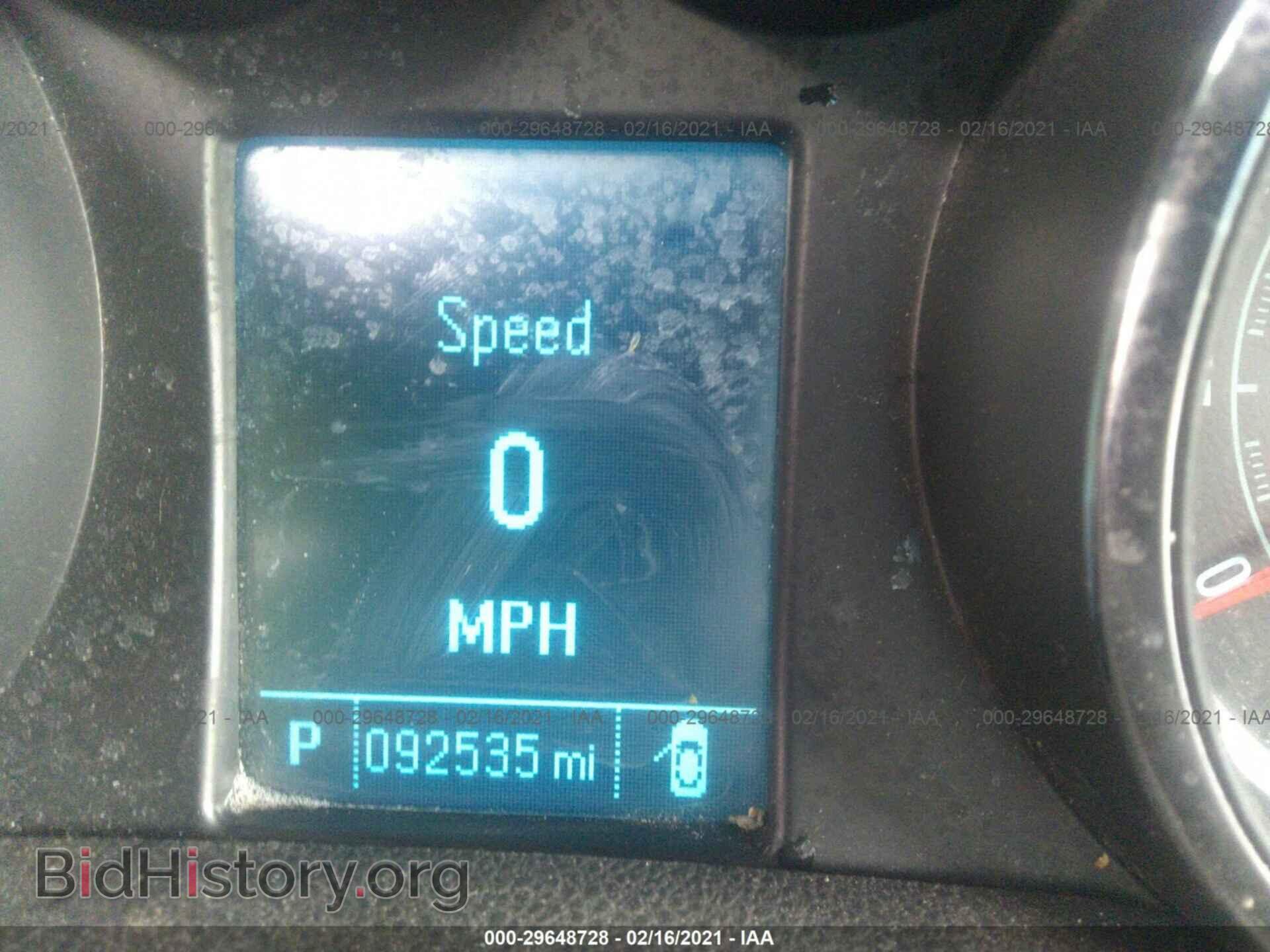 2014 BUICK ENCORE - VIN: KL4CJFSBXEB678045 - Photo 7