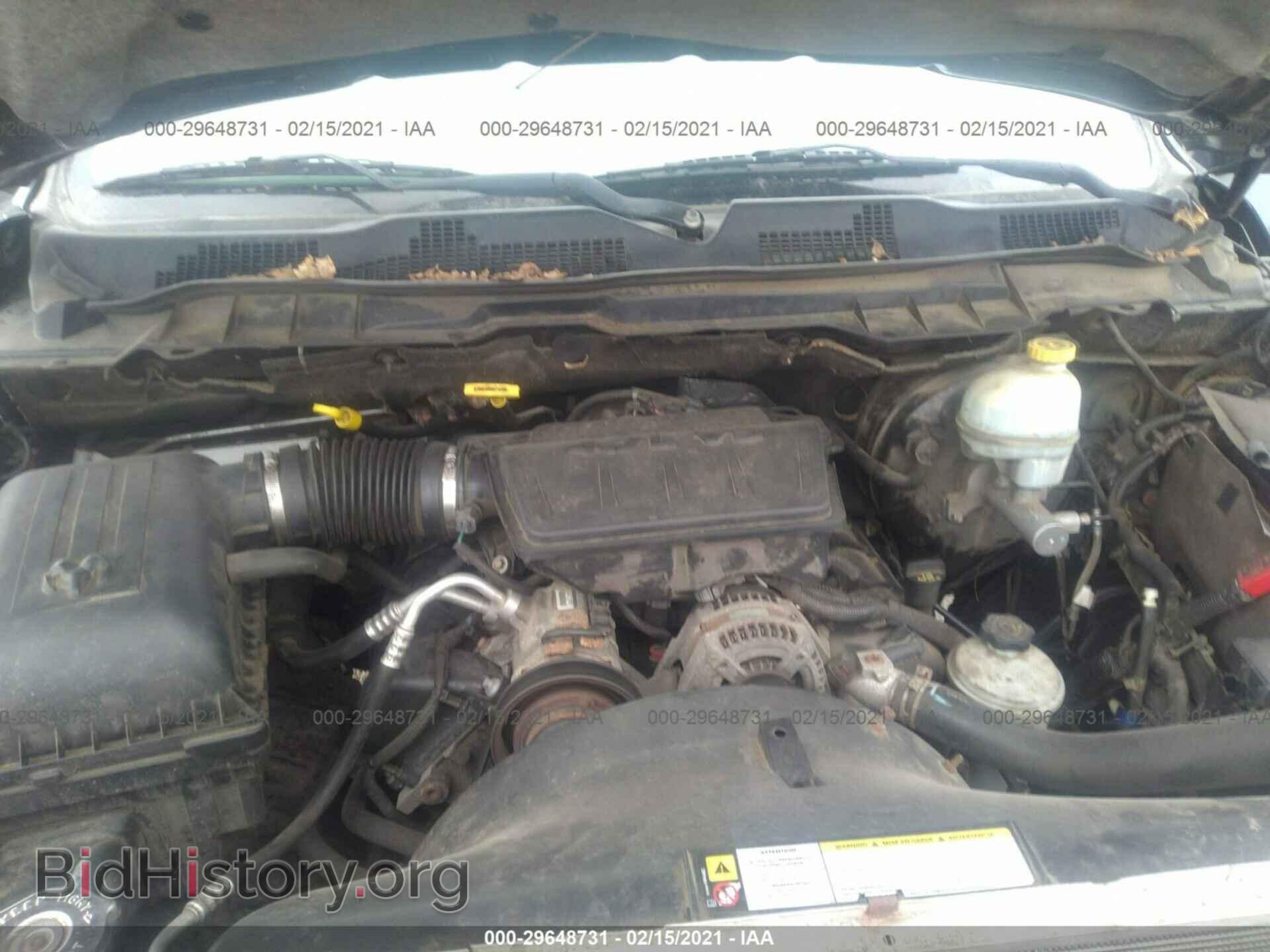 2010 DODGE RAM 1500 - VIN: 1D7RV1GP6AS236021 - Photo 10
