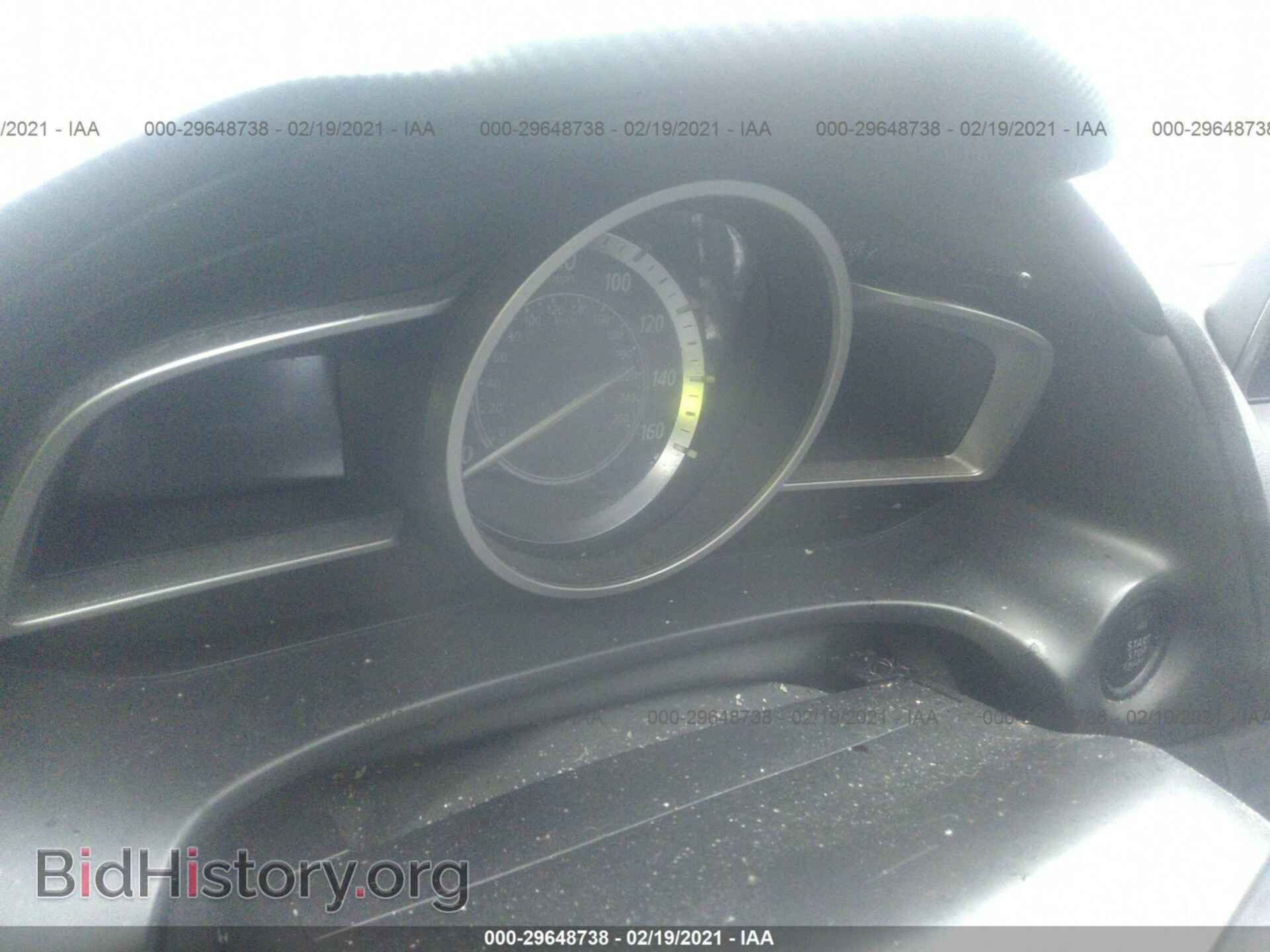 2015 MAZDA MAZDA3 - VIN: 3MZBM1V75FM172746 - Фото 7
