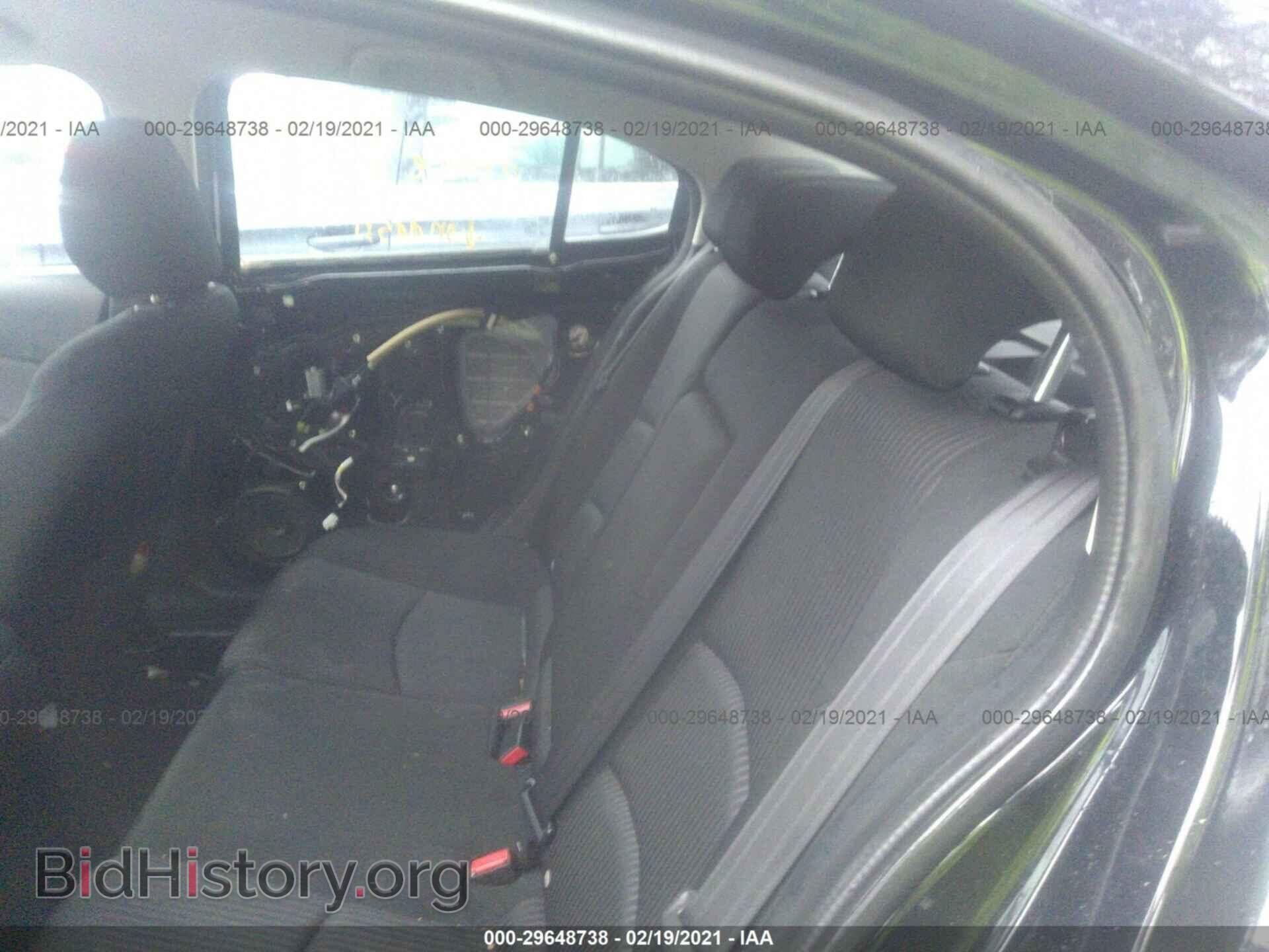 2015 MAZDA MAZDA3 - VIN: 3MZBM1V75FM172746 - Фото 8