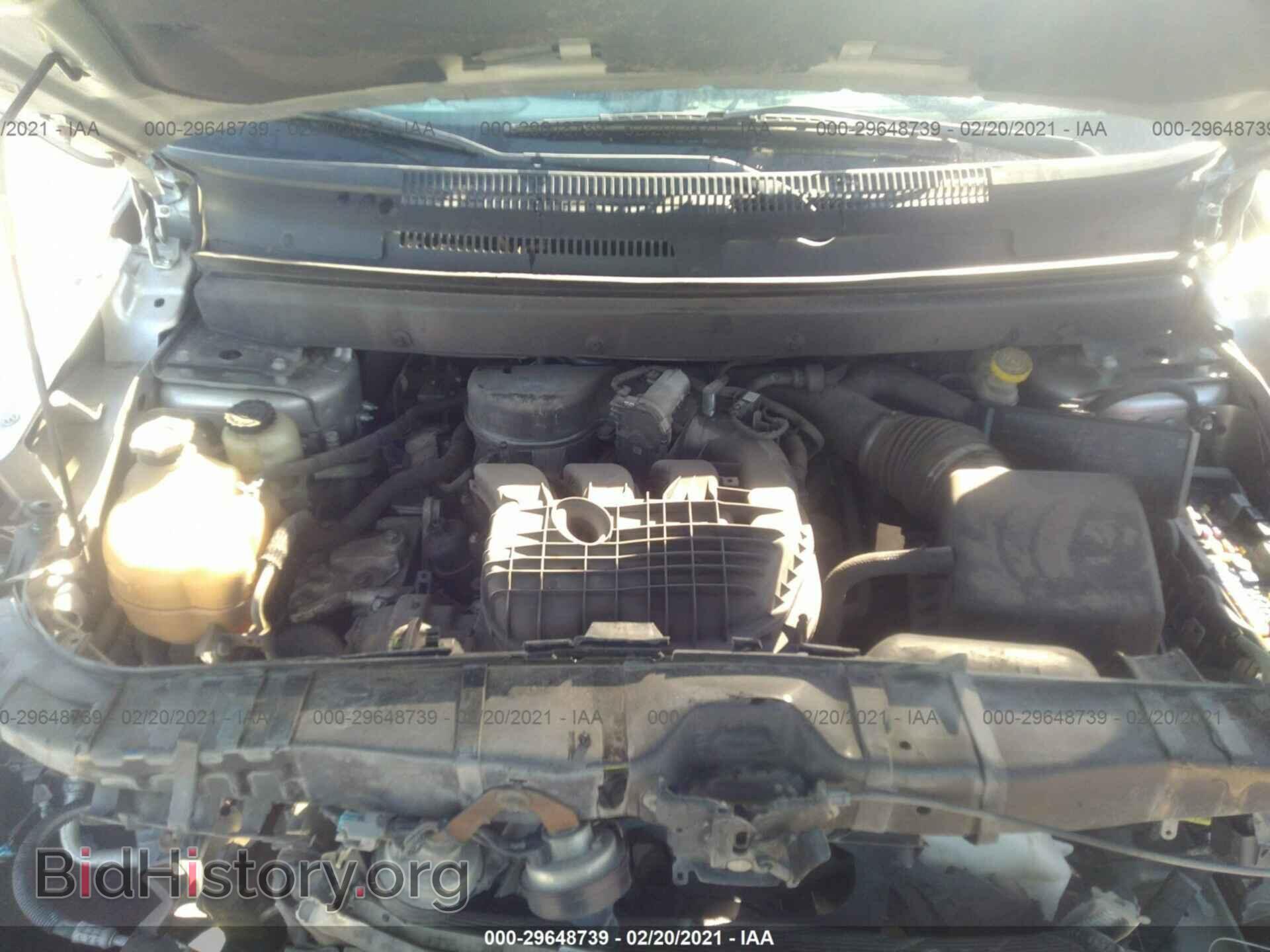 2014 DODGE JOURNEY - VIN: 3C4PDCBG9ET108206 - Фото 10