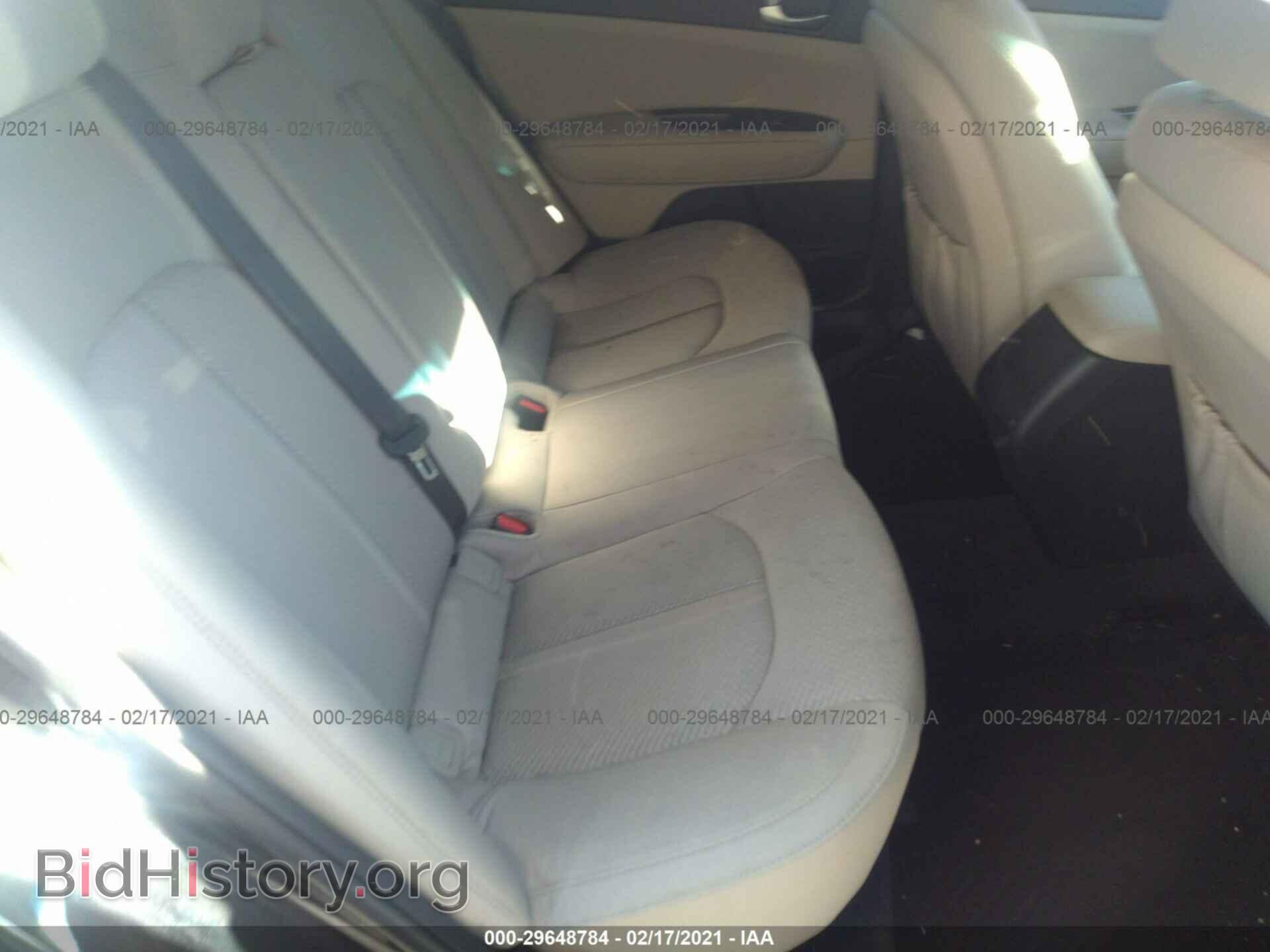 2018 KIA OPTIMA - VIN: 5XXGT4L37JG262889 - Фото 8