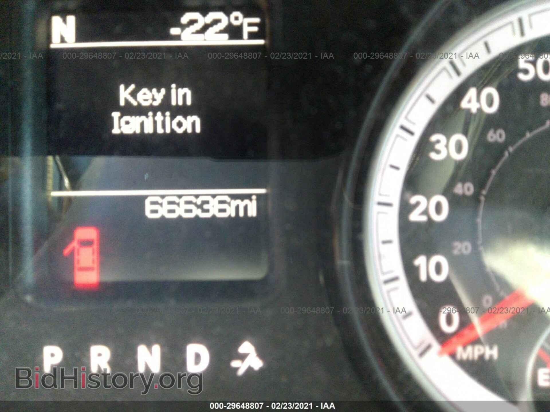 2014 RAM 1500 - VIN: 1C6RR7GT2ES310577 - Фото 7