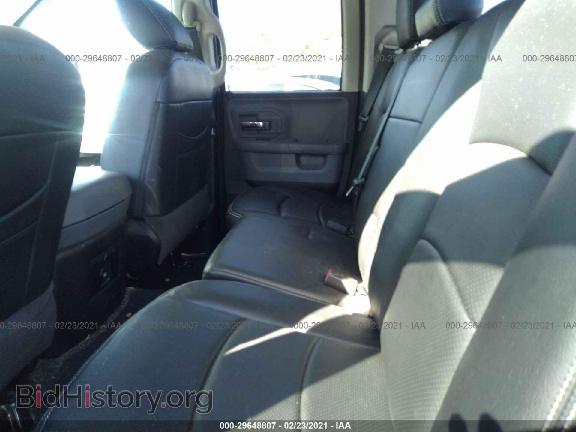 2014 RAM 1500 - VIN: 1C6RR7GT2ES310577 - Фото 8