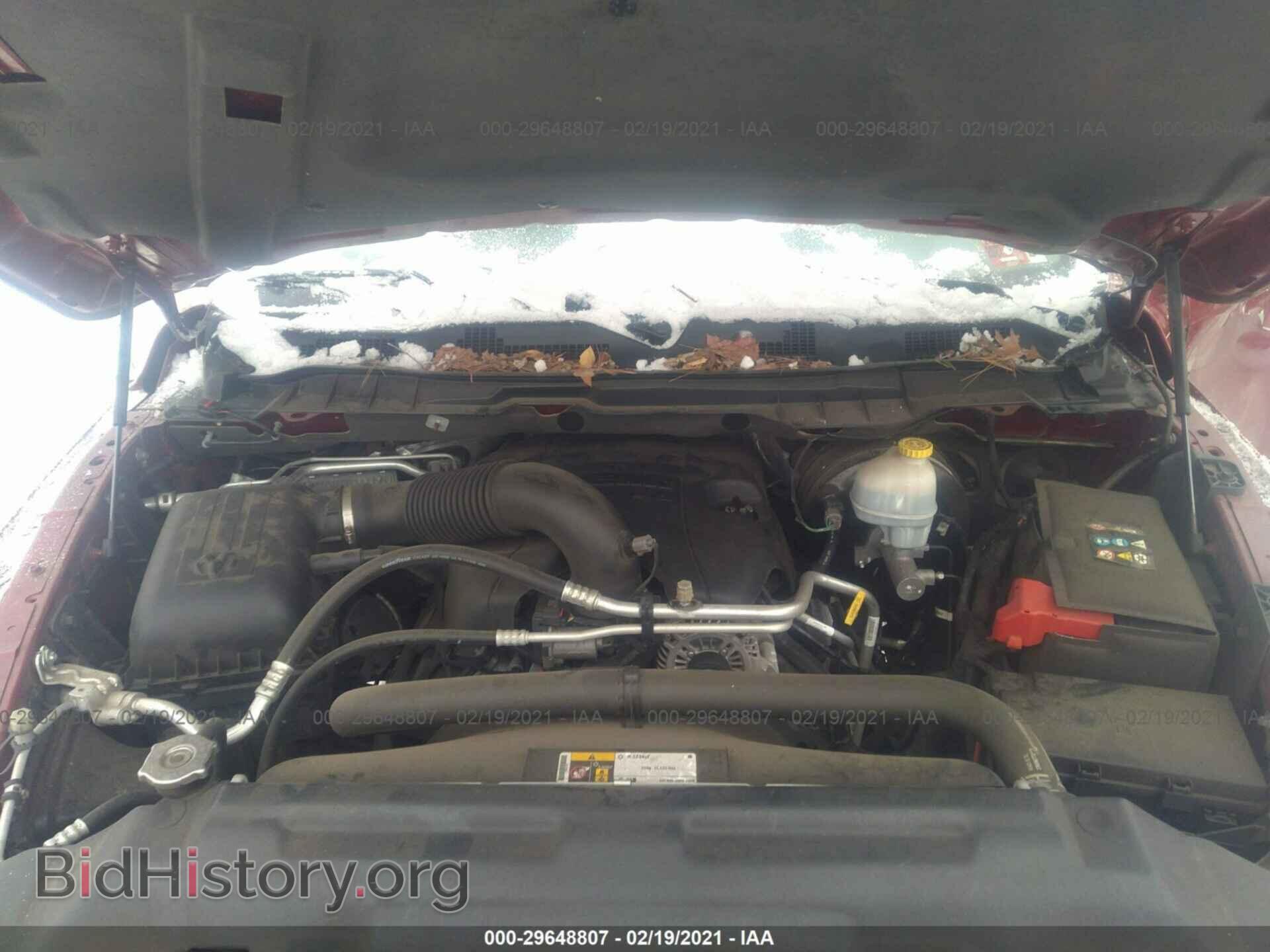 2014 RAM 1500 - VIN: 1C6RR7GT2ES310577 - Фото 10