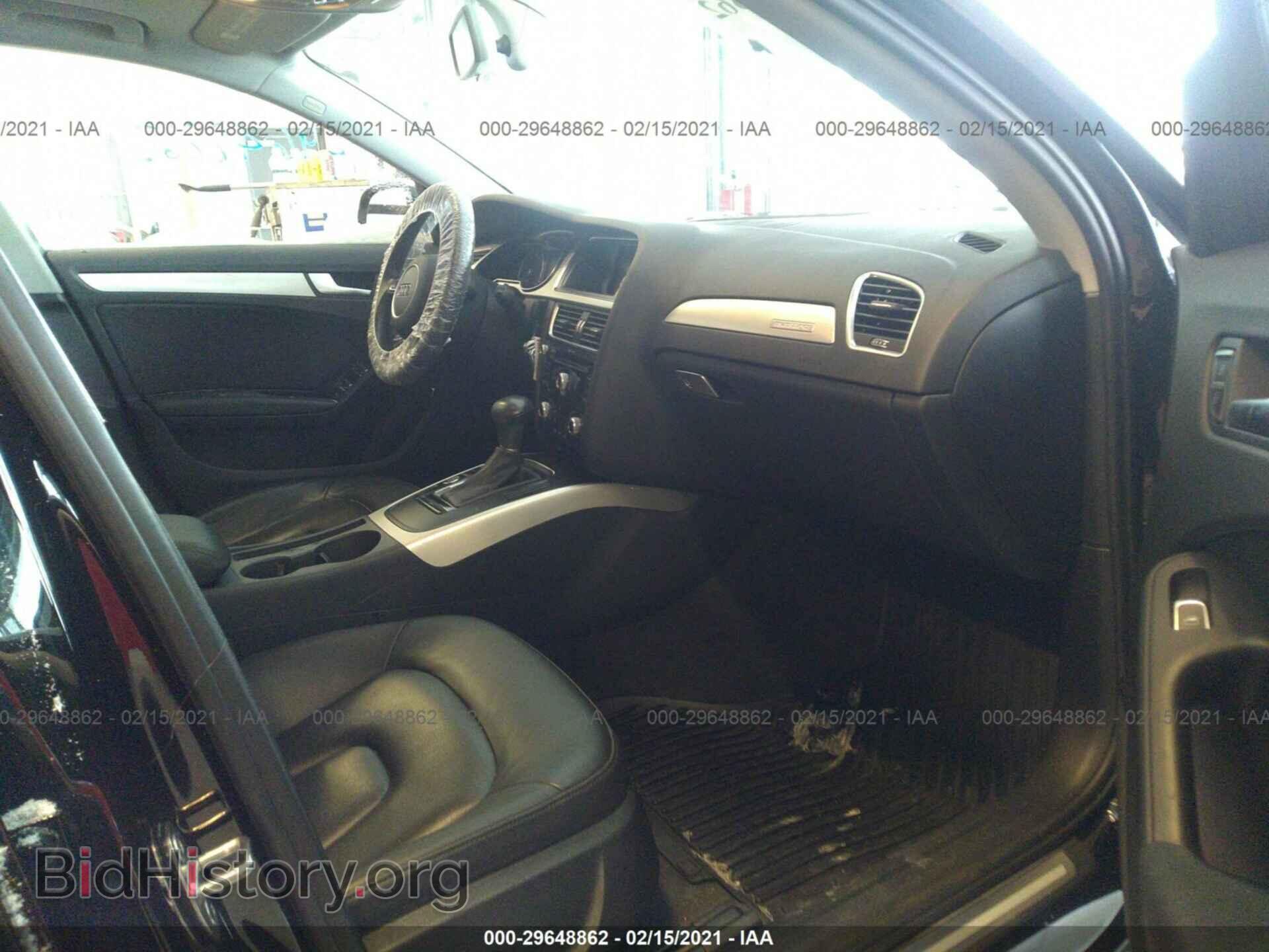2016 AUDI A4 - VIN: WAUBFAFL1GN008035 - Фото 5